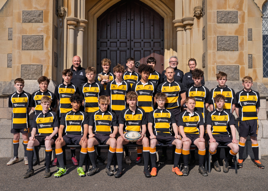 Victoria College Rugby Shirts