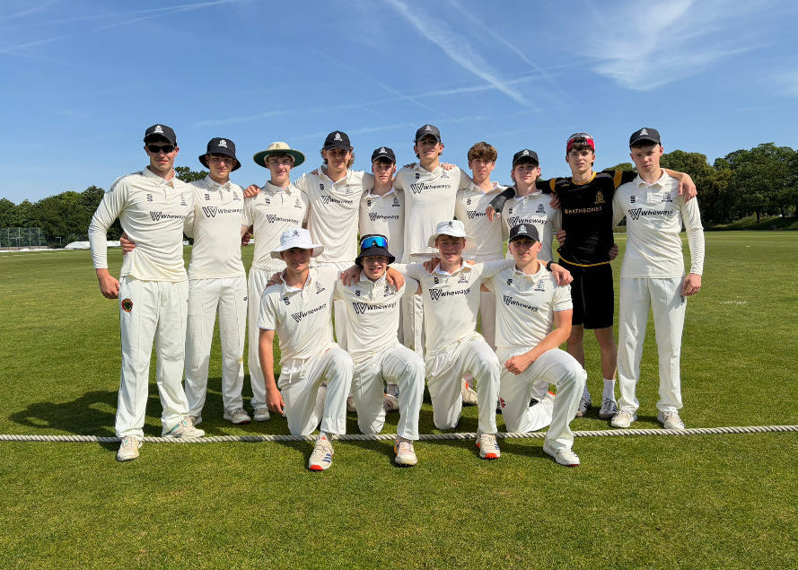 Victoria College Cricket Shirts