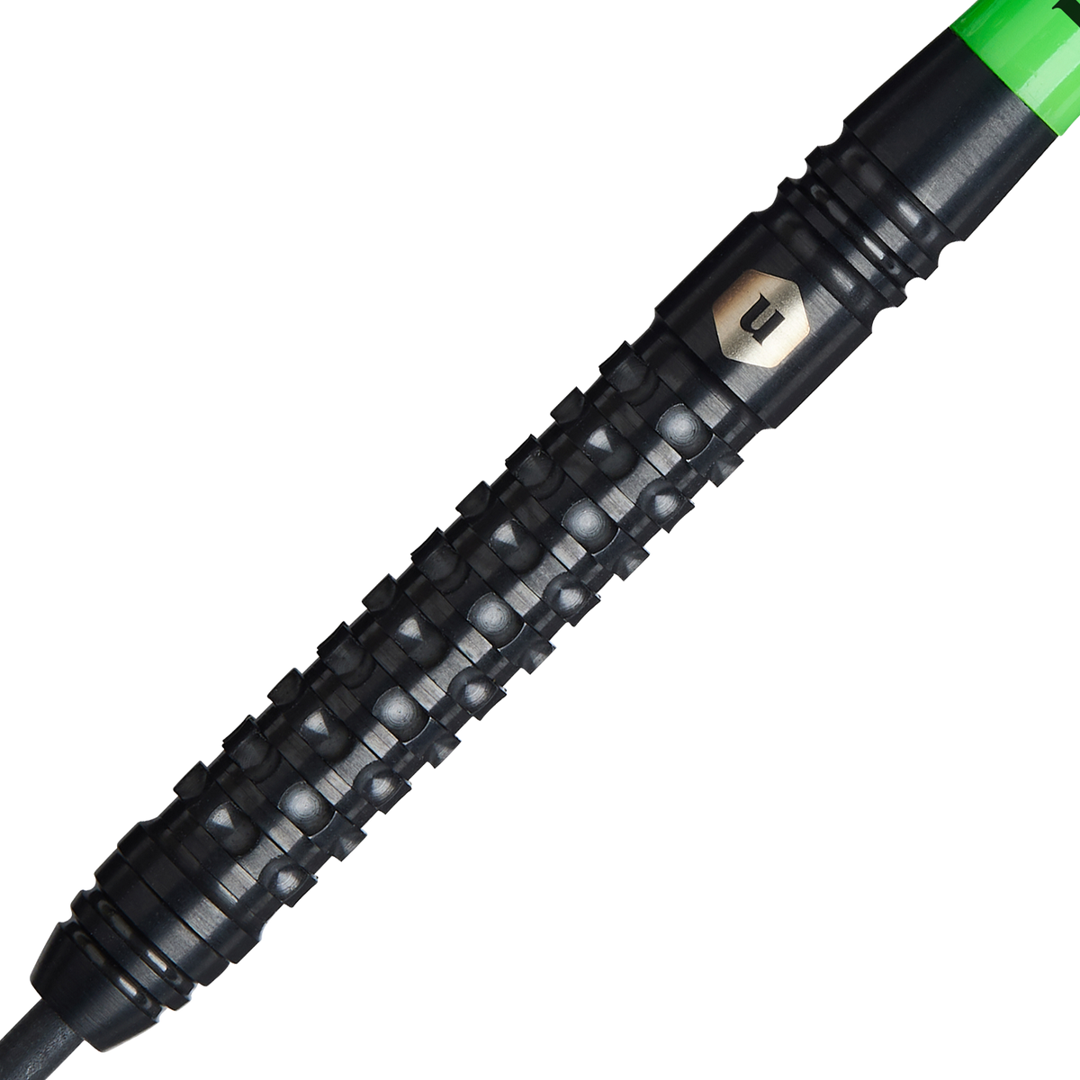 Unicorn Wraith Steel Tip Dart Set - 90% Tungsten