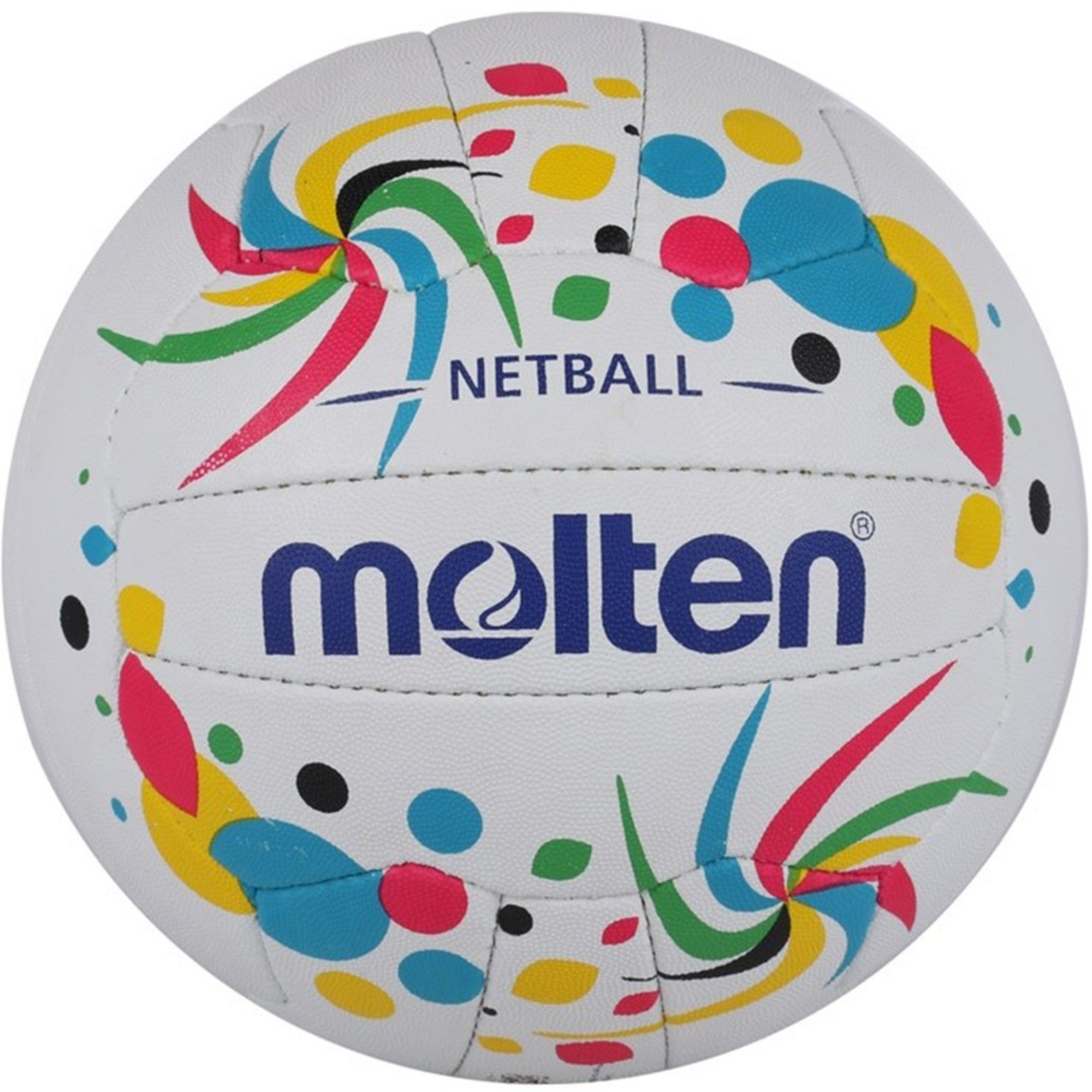 Molten Contender - Elite Club Netball