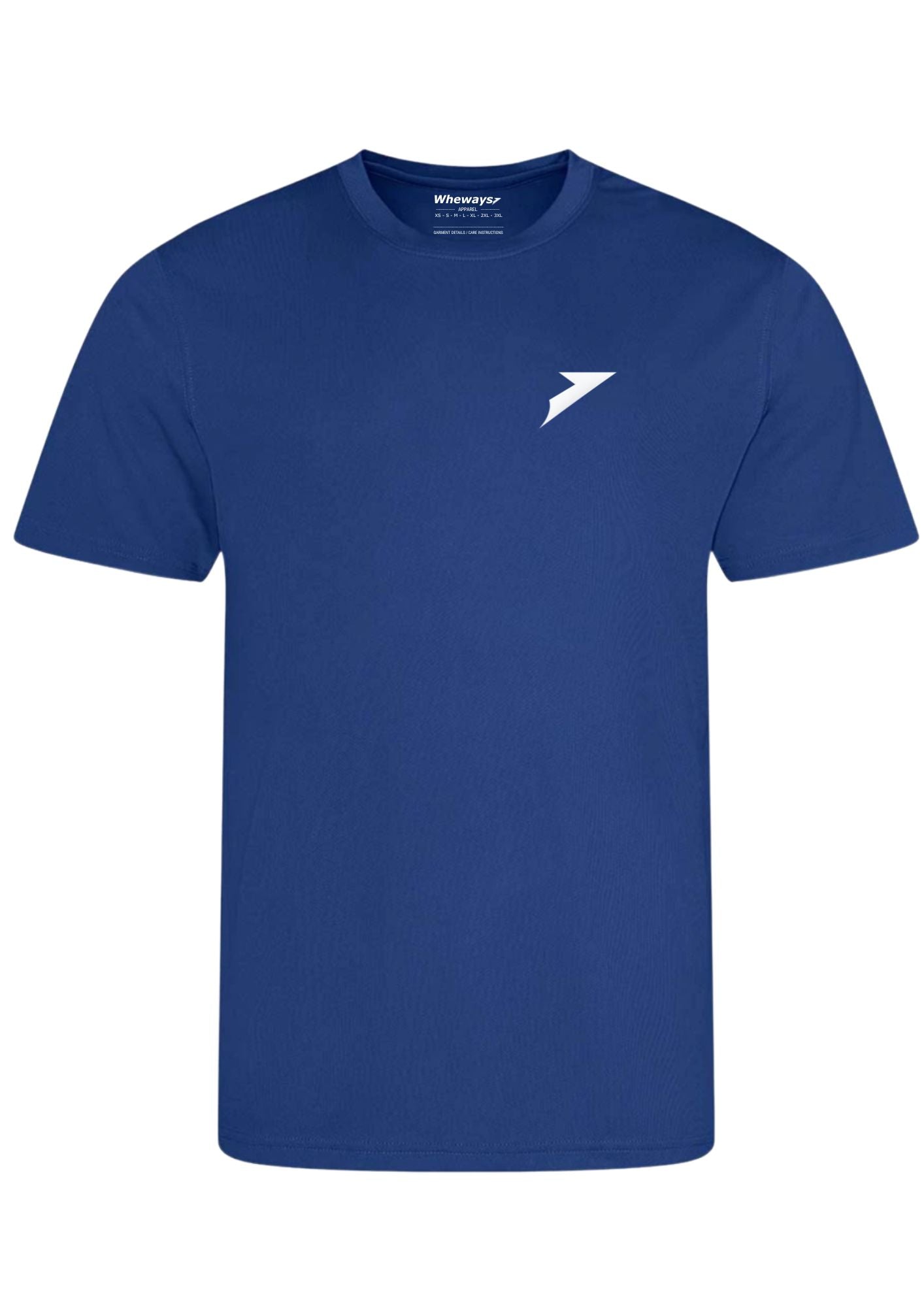 Wheways Mens Core Cool T-Shirt - W10