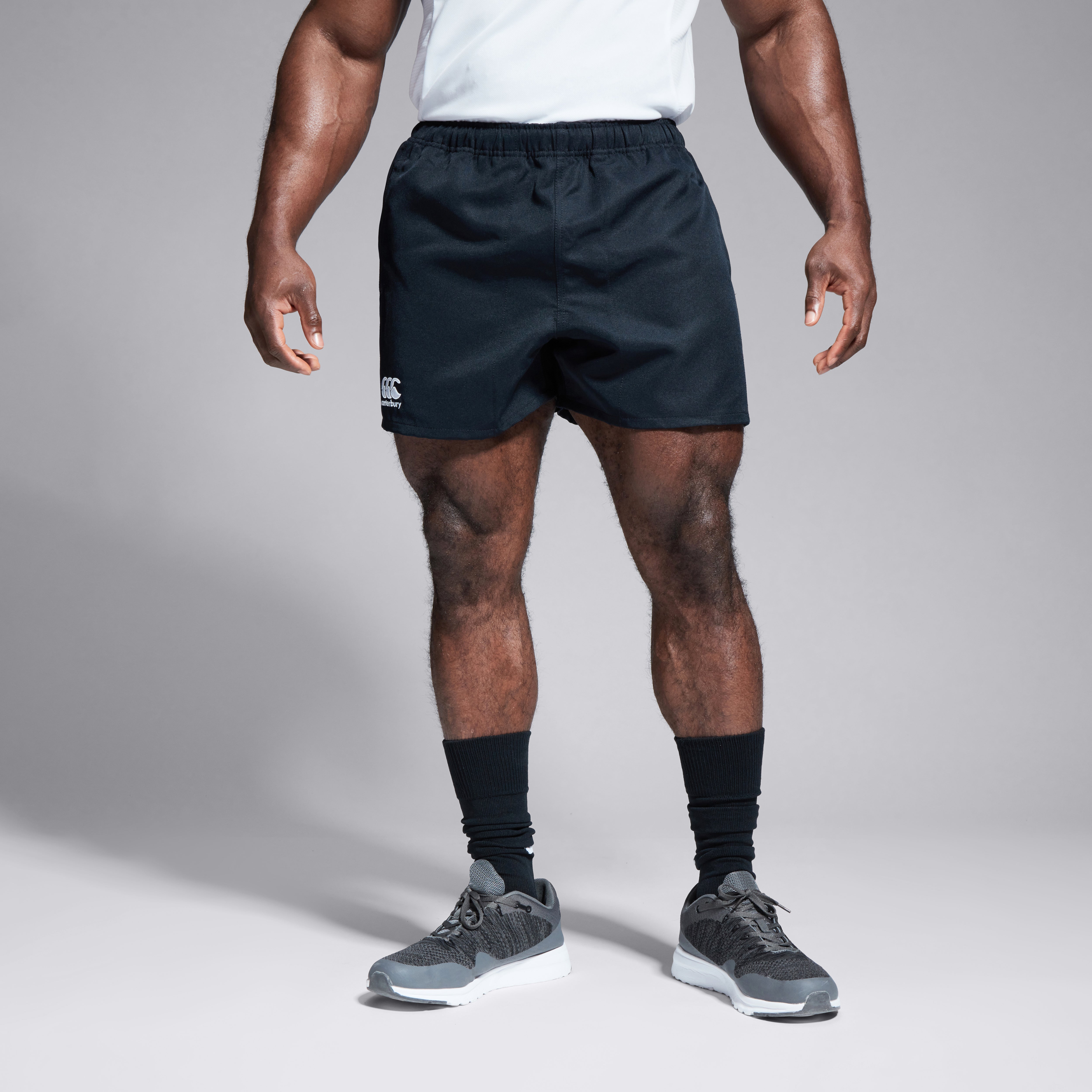 Canterbury Adult Male Professional (cotton) Short