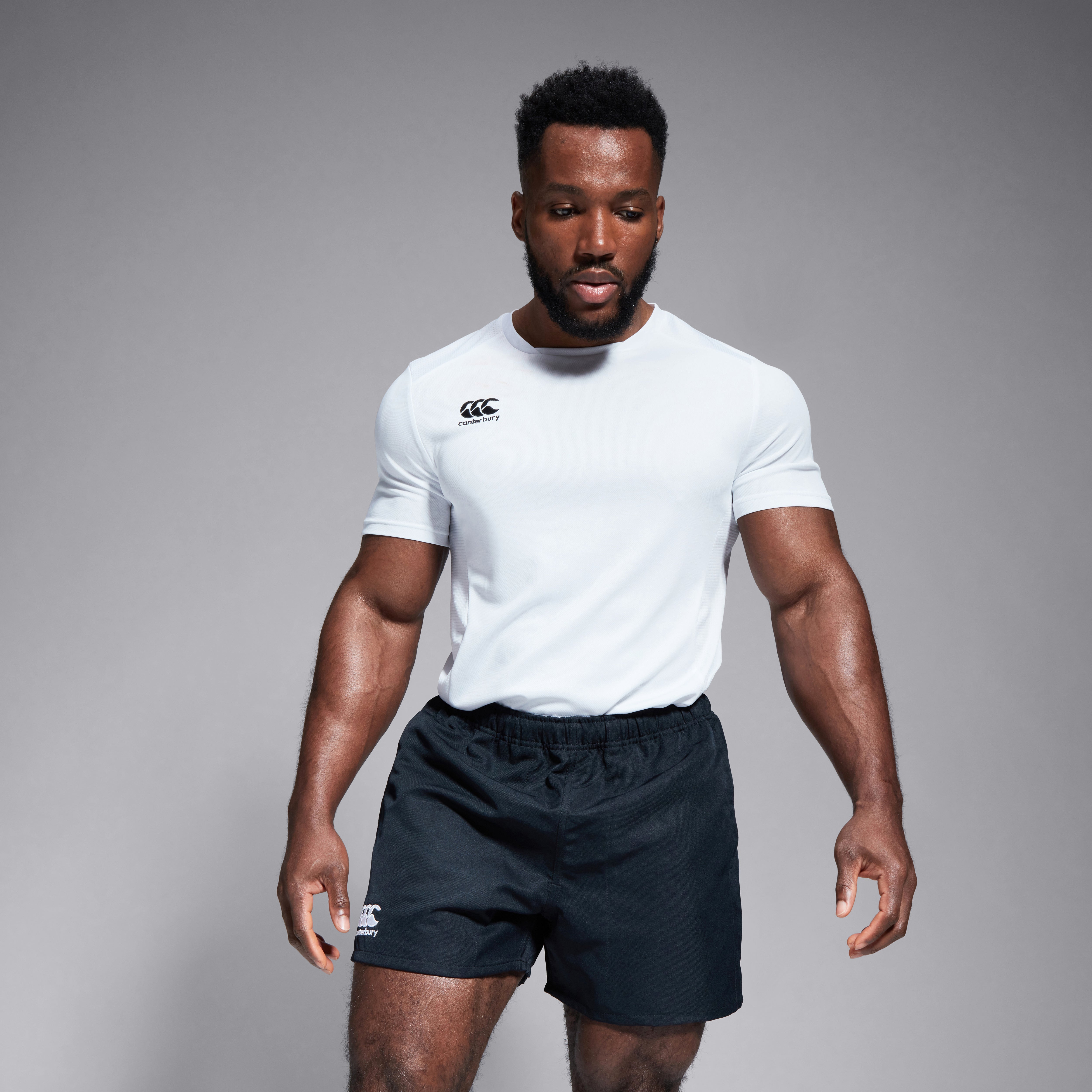 Canterbury Adult Male Professional (cotton) Short