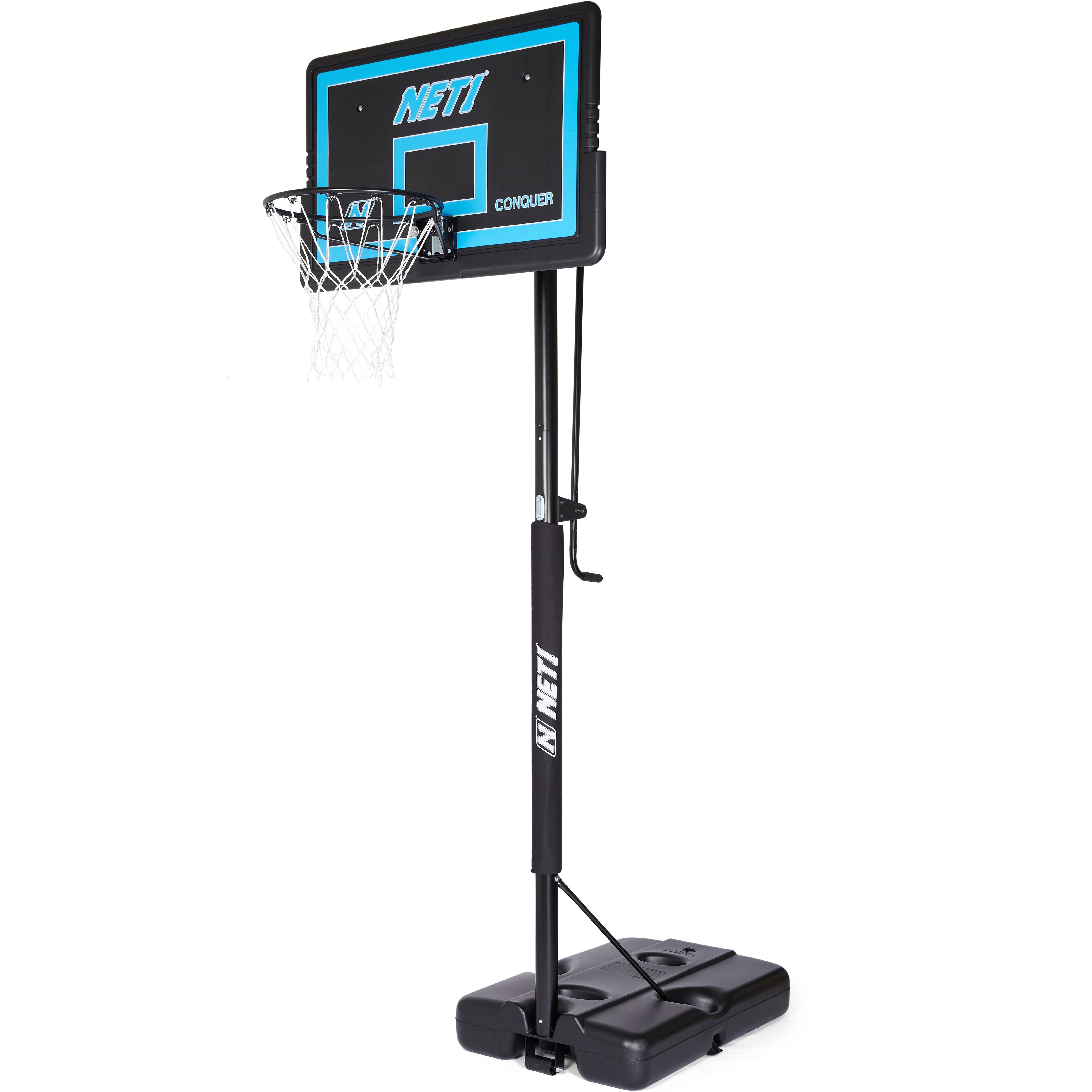 Neti Conquer Basketball Hoop