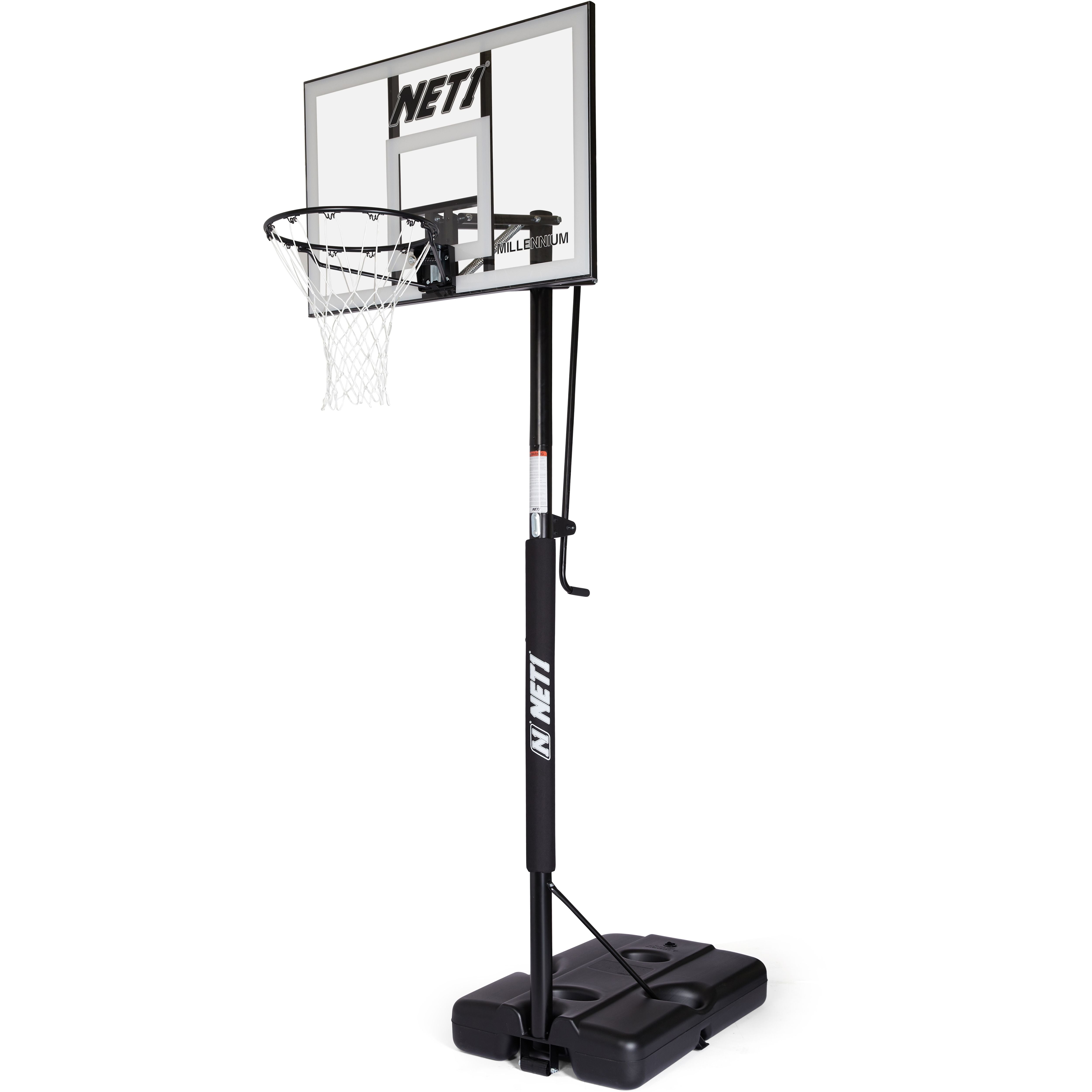 Neti Millennium Basketball Hoop