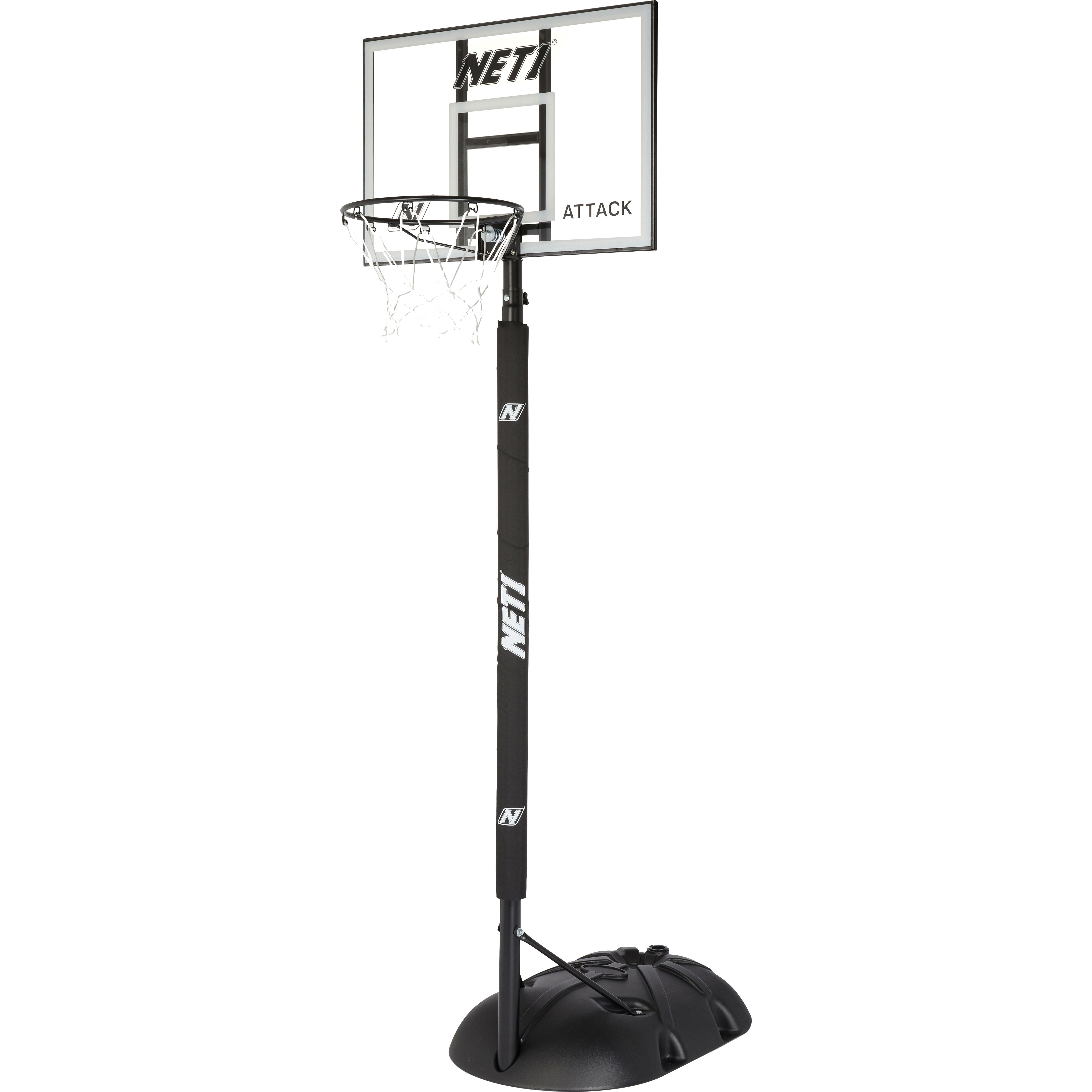 Neti Attack Basketball Hoop