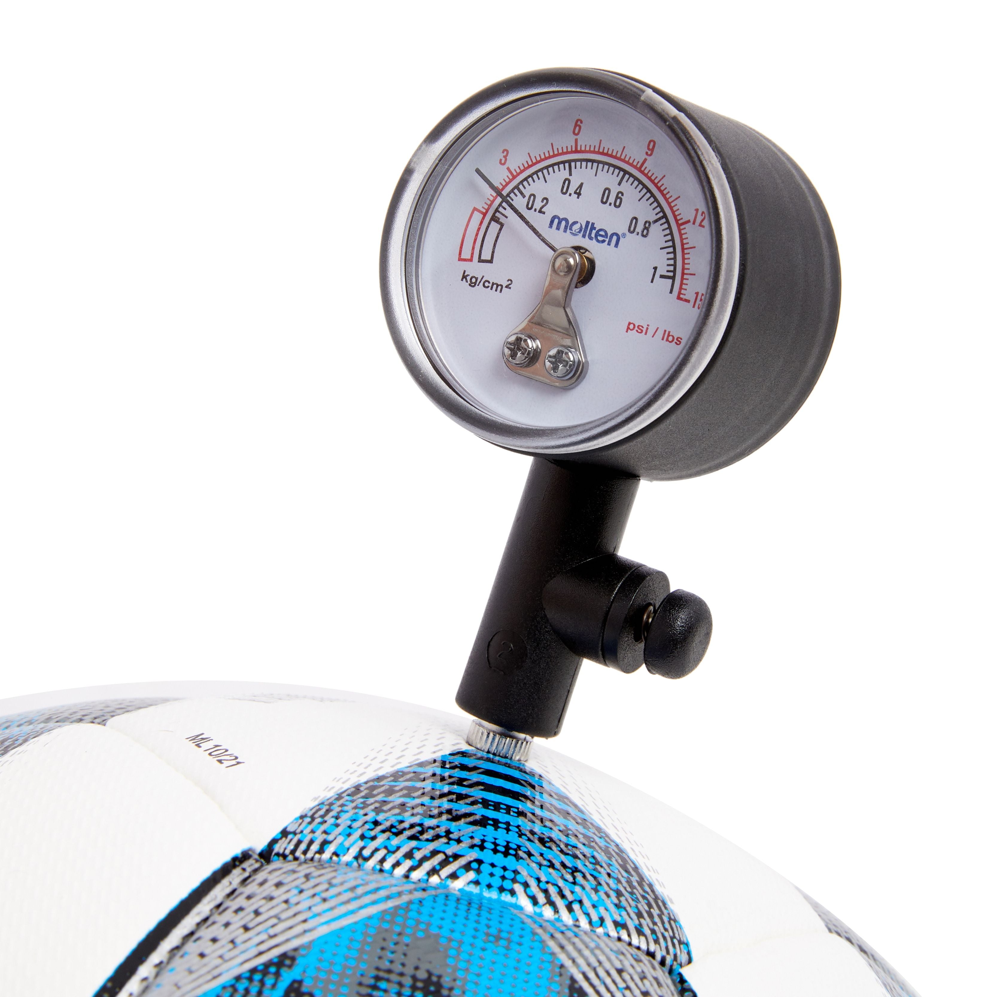 Molten Analog Sports Ball Pressure Gauge