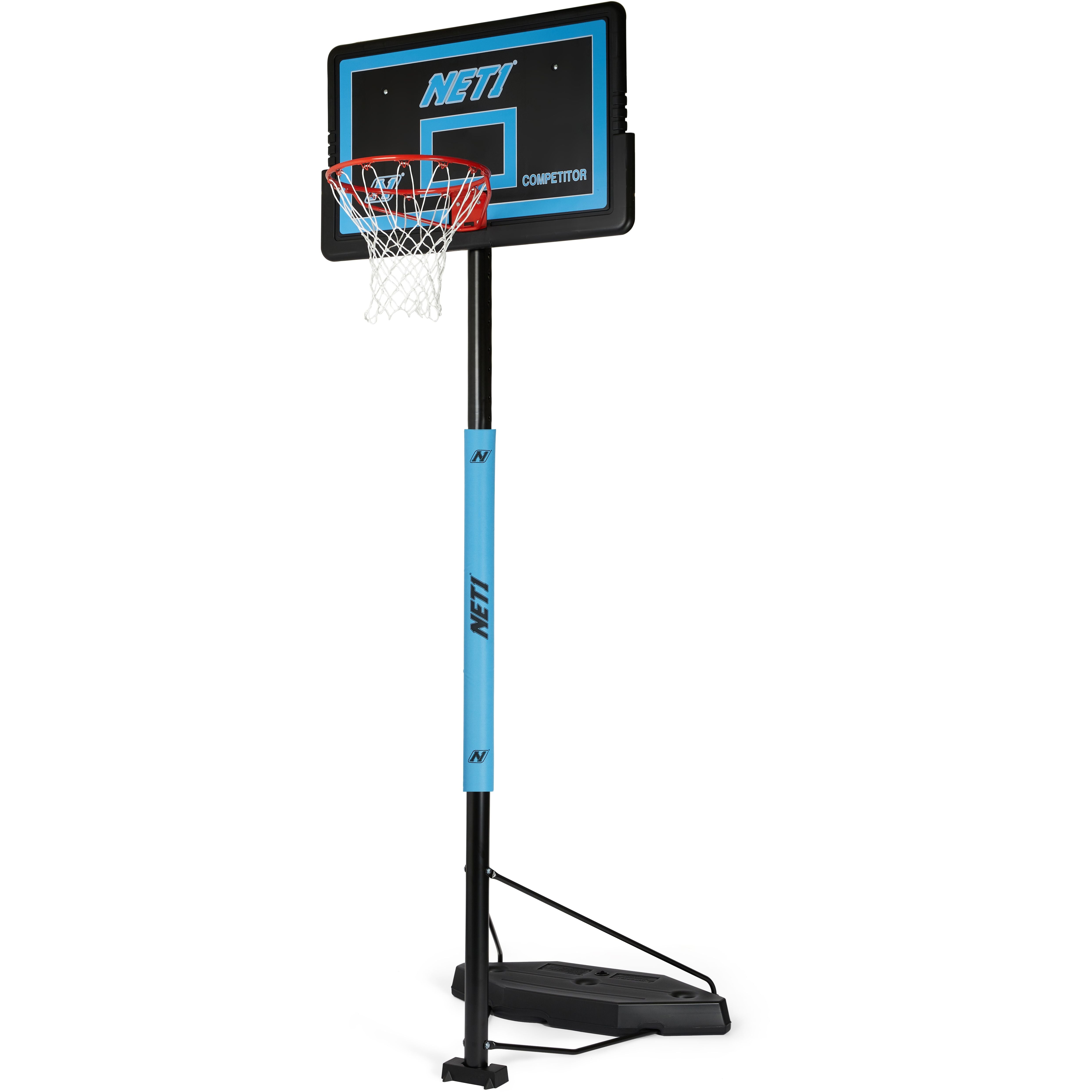 Neti Competitor Basketball Hoop