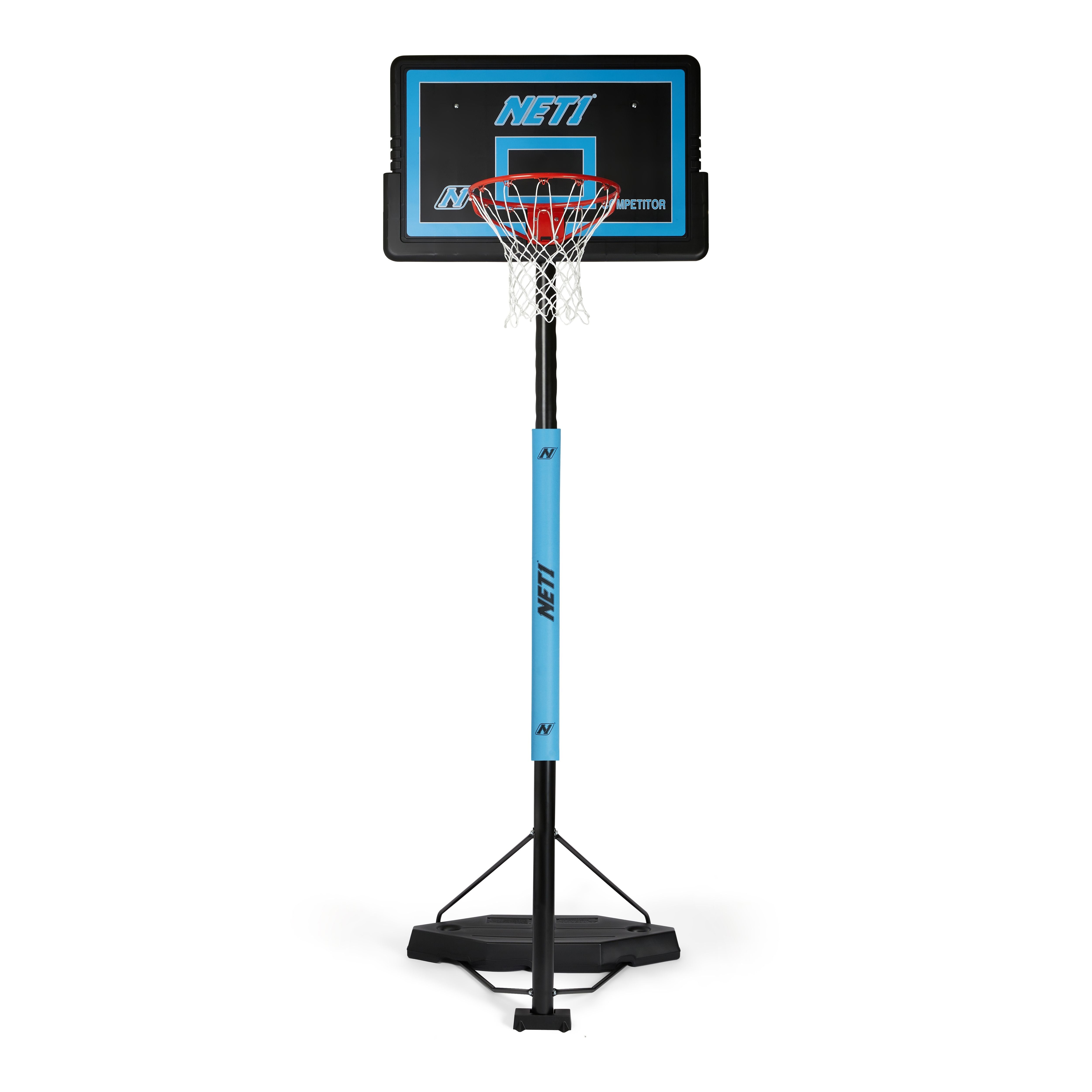 Neti Competitor Basketball Hoop
