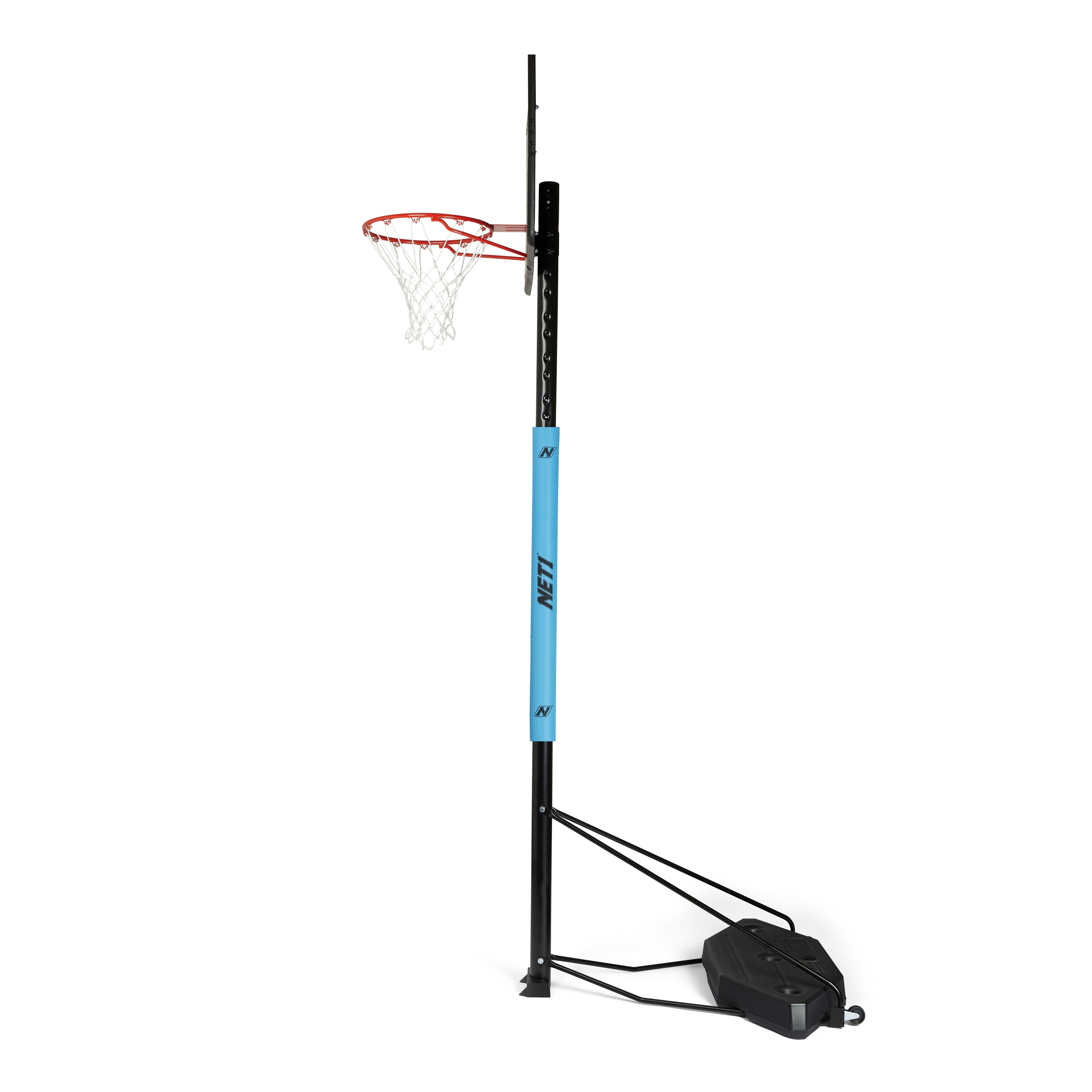 Neti Competitor Basketball Hoop
