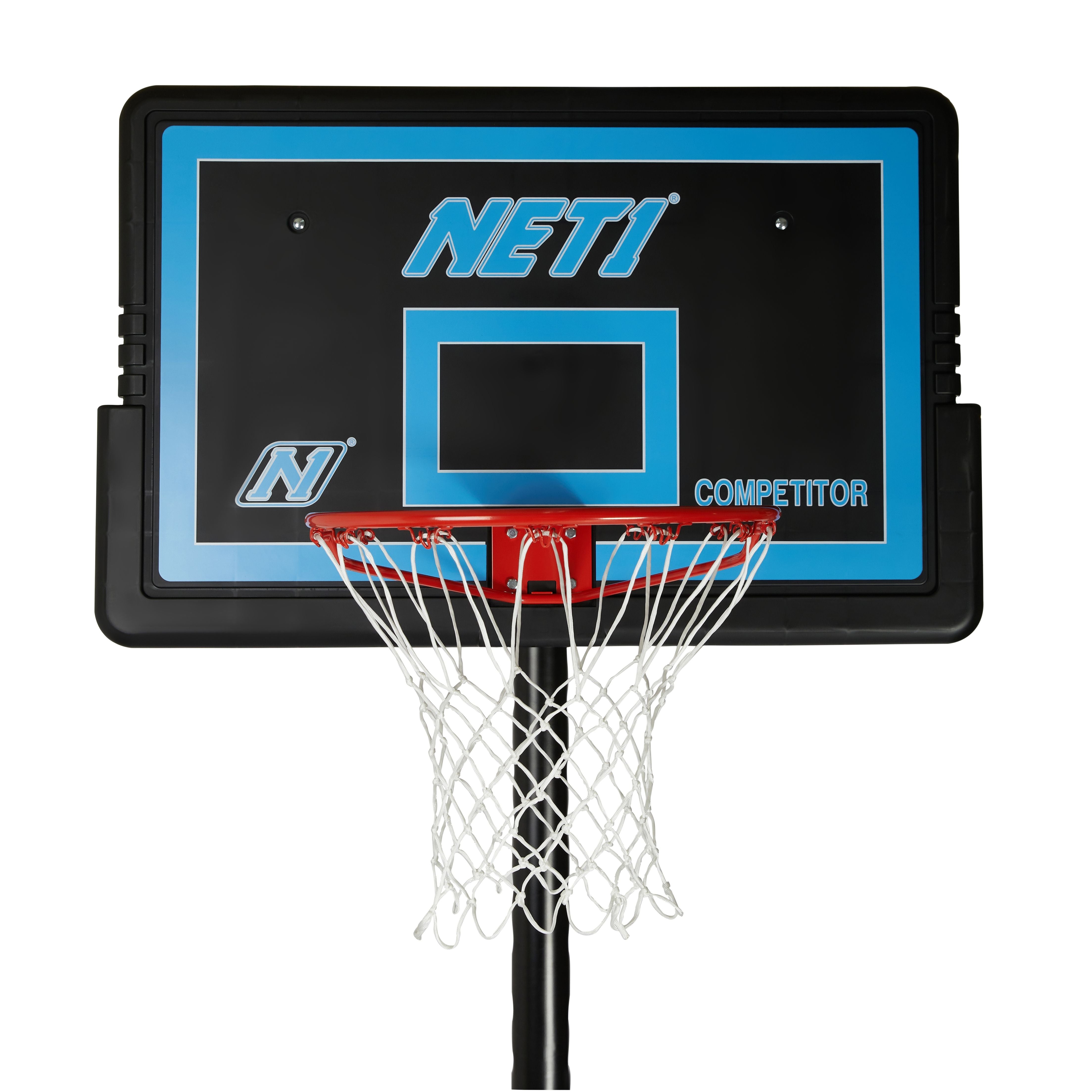 Neti Competitor Basketball Hoop