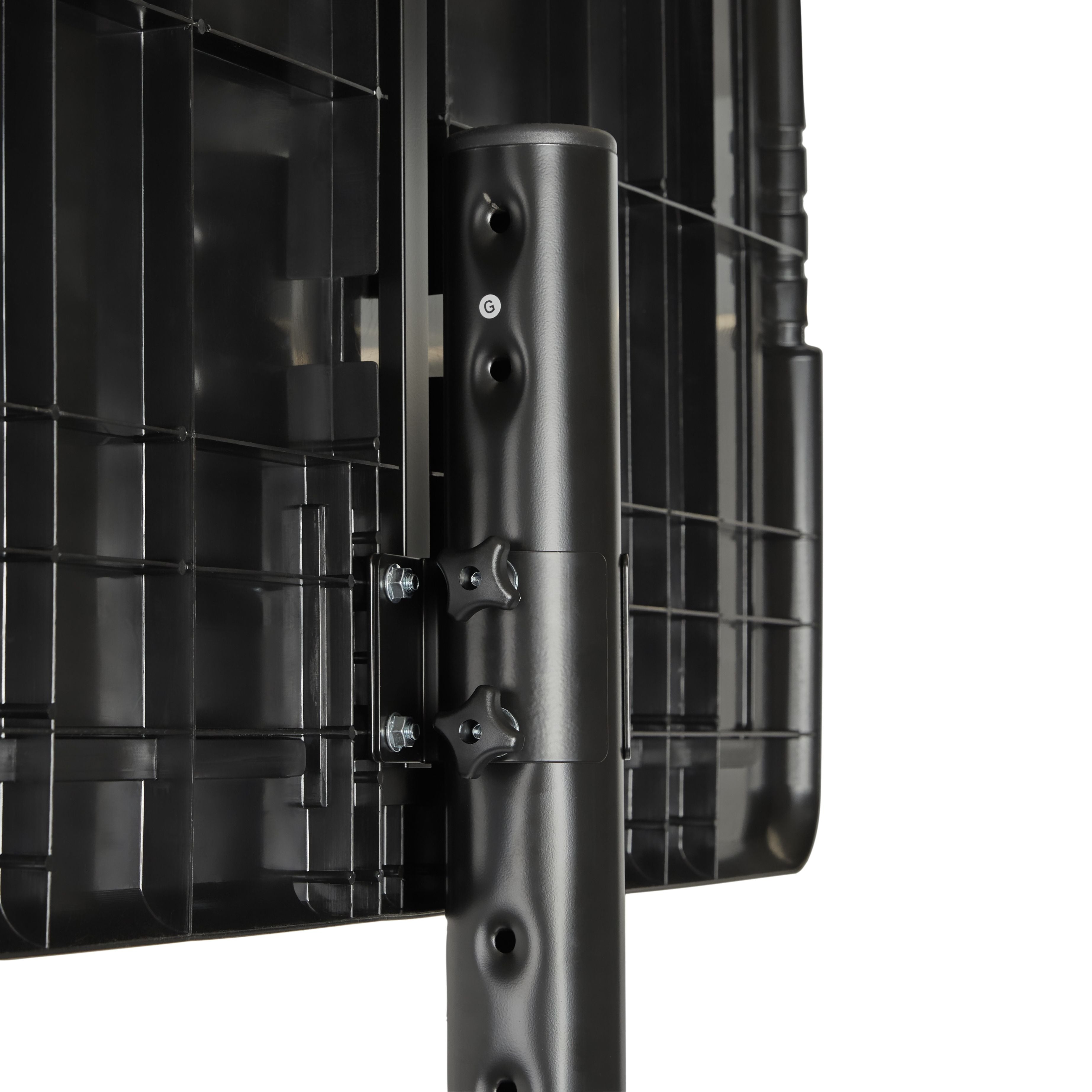 Neti Competitor Basketball Hoop