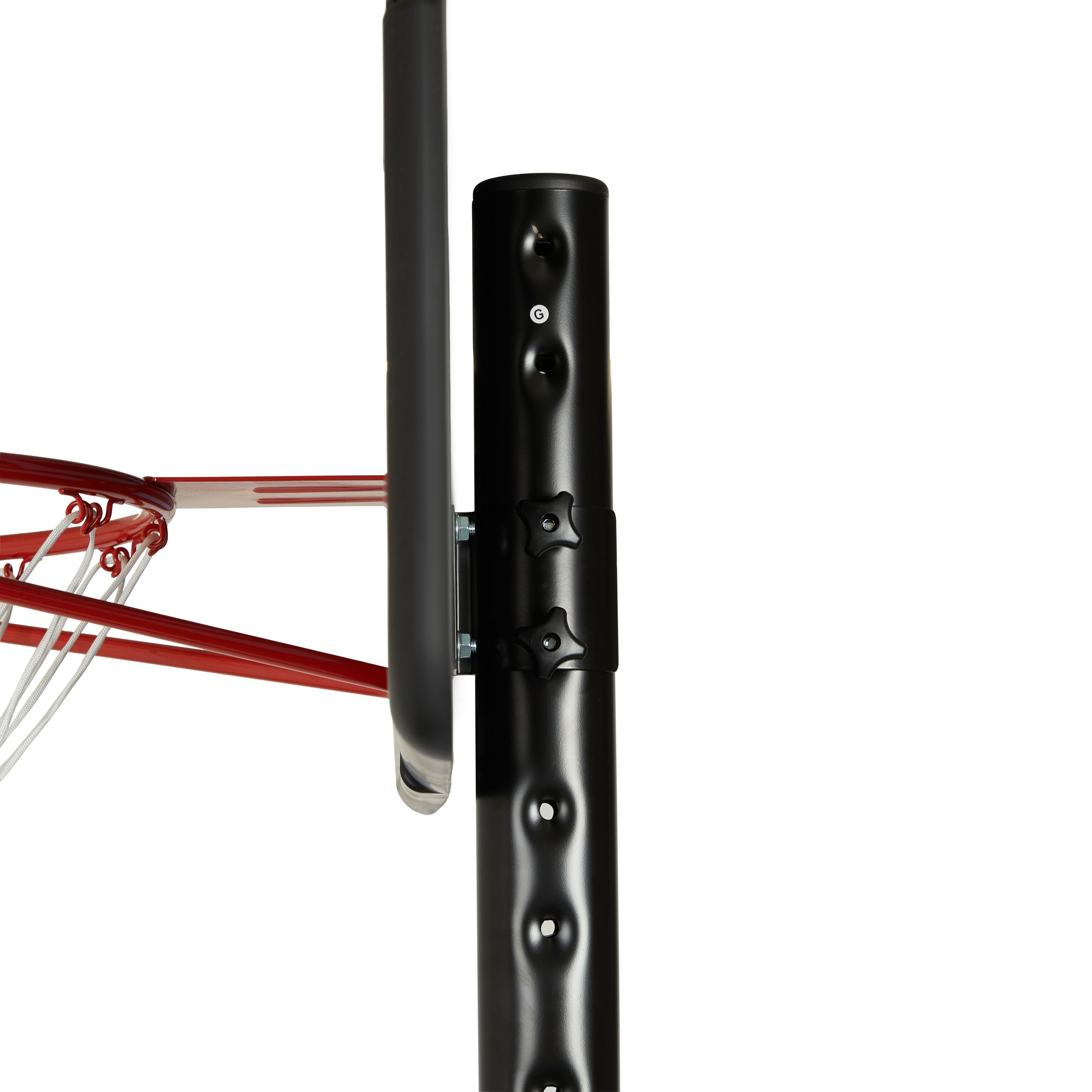 Neti Competitor Basketball Hoop