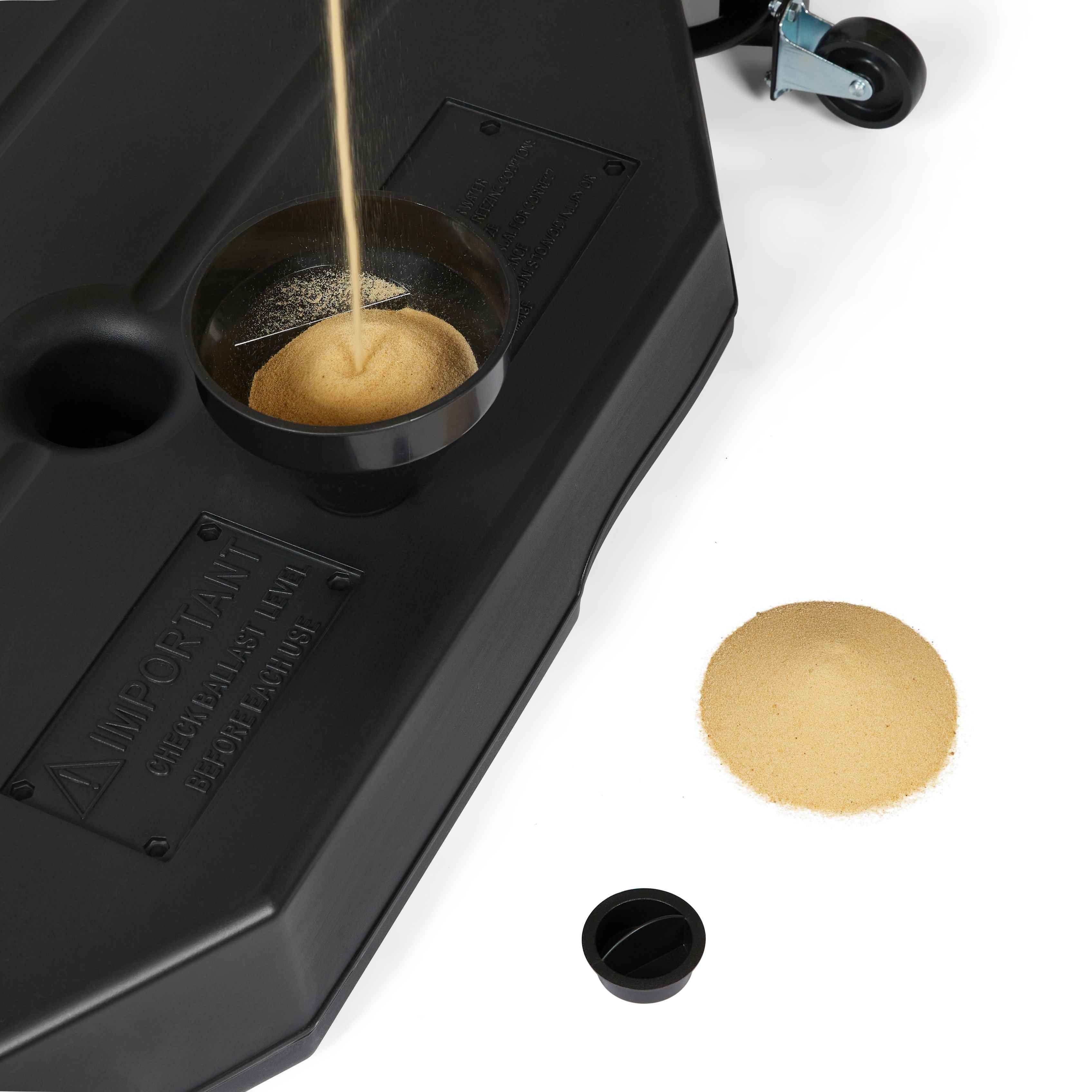 Neti Competitor Basketball Hoop