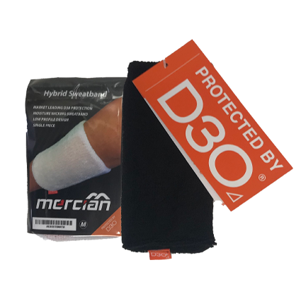 Mercian Hybrid Wristband : AC03
