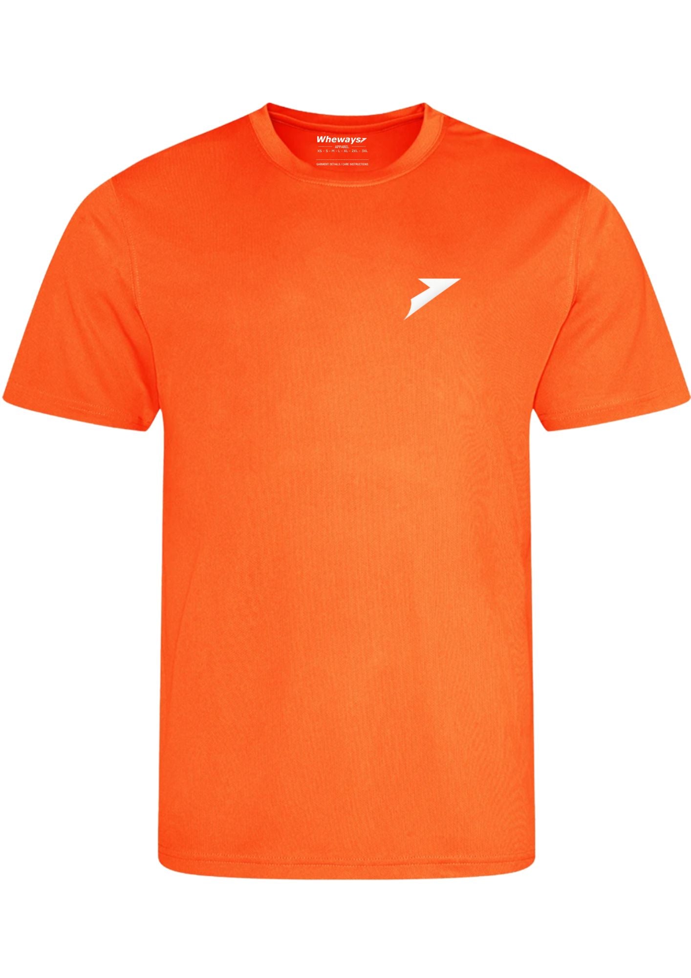 Wheways Mens Core Cool T-Shirt - W10