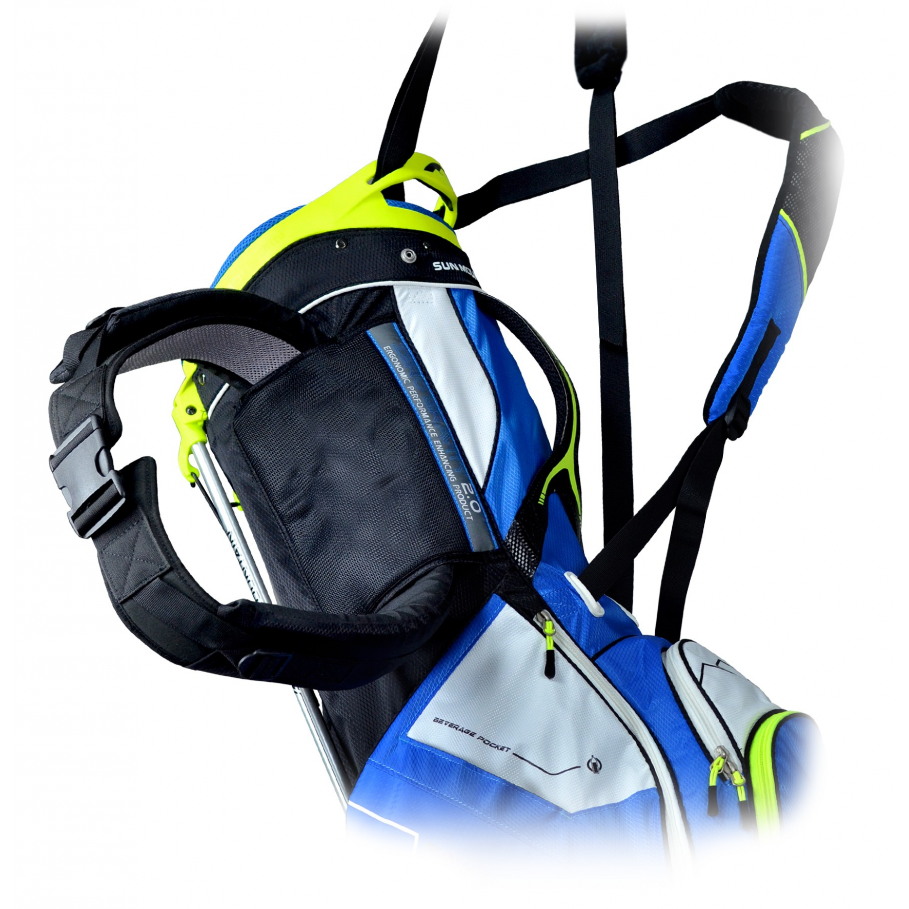 Zero G Belt Strap M/L Black