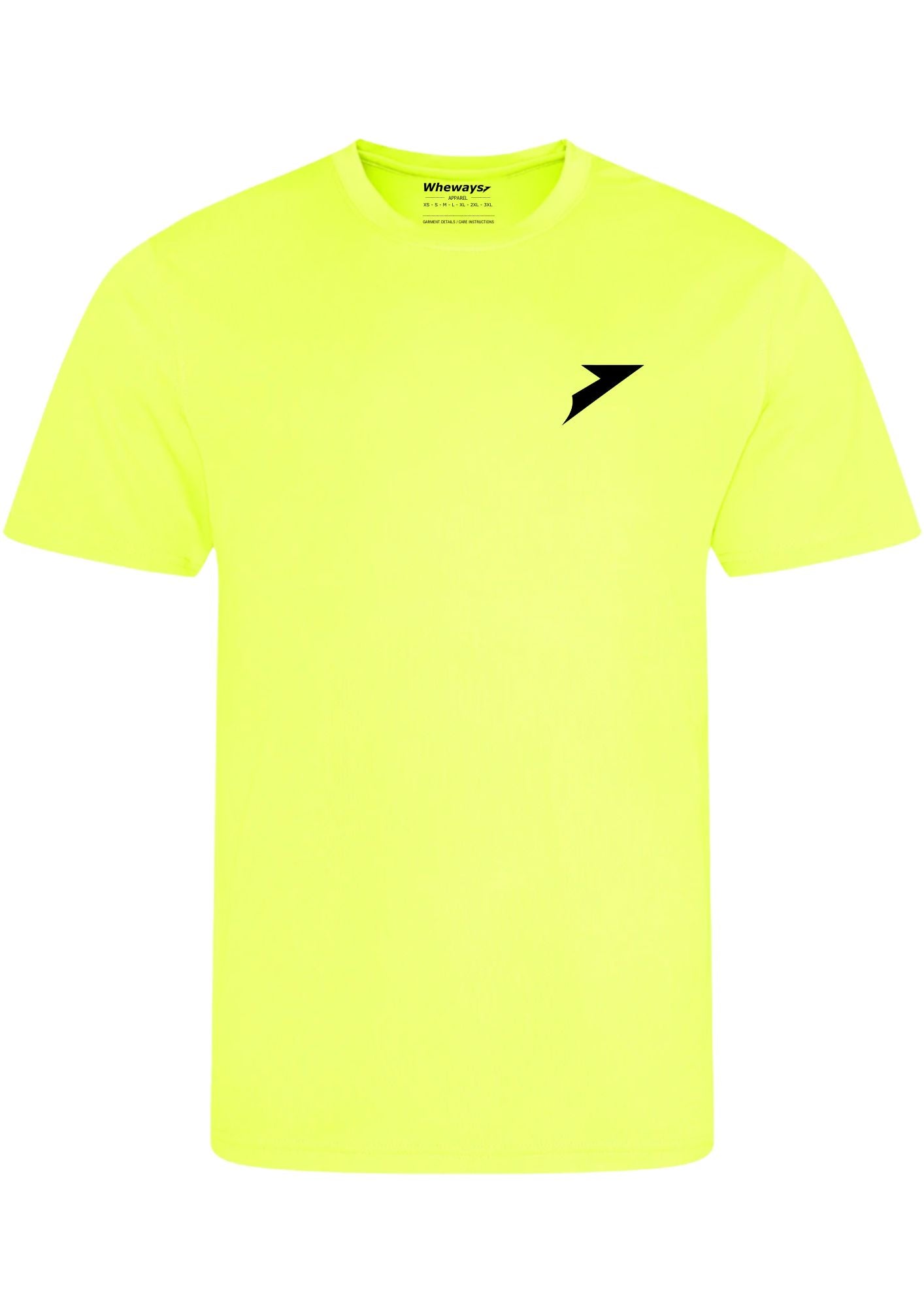 Wheways Mens Core Cool T-Shirt - W10