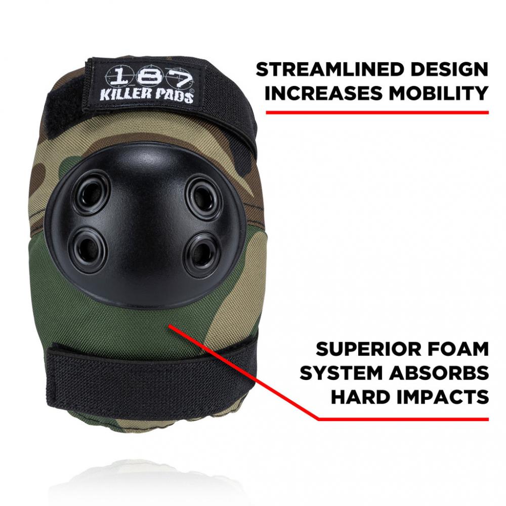 187 Killer Pads Jr. Six Pack Set