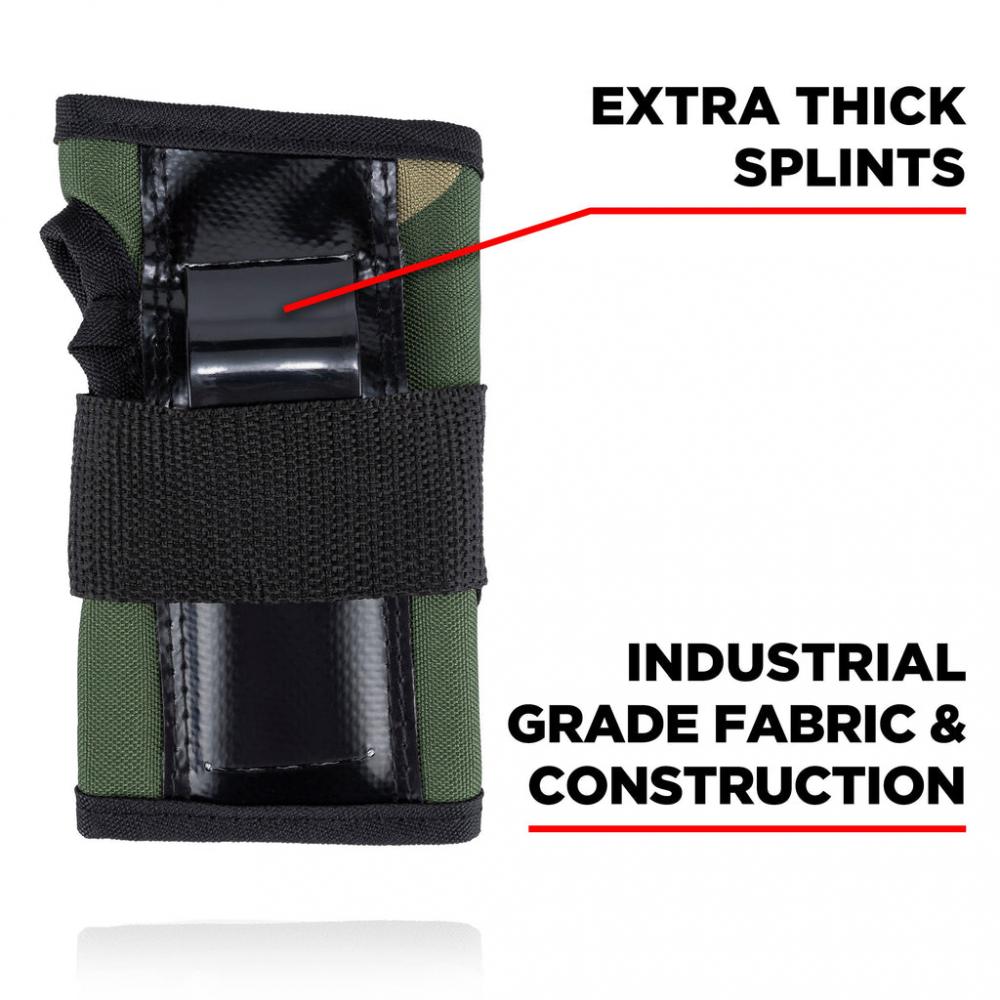 187 Killer Pads Jr. Six Pack Set