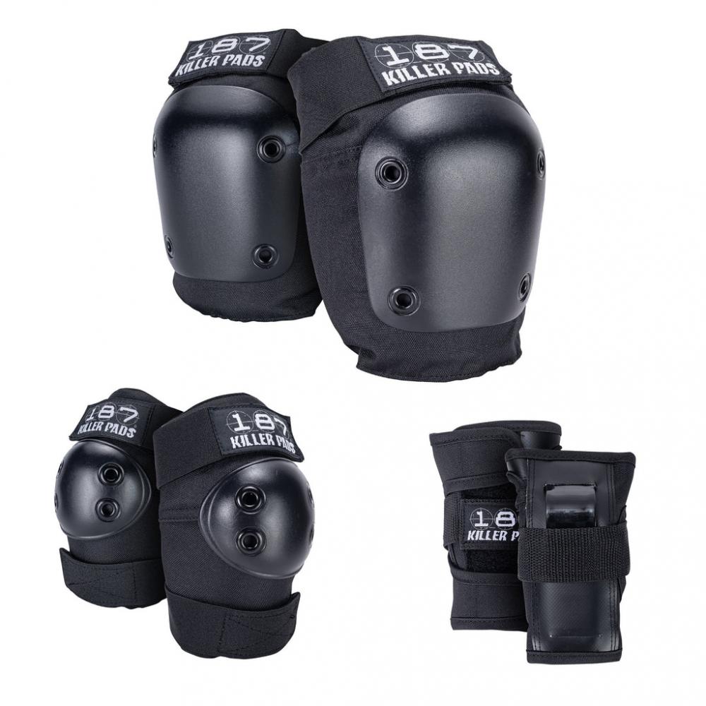 187 Killer Pads Jr. Six Pack Set