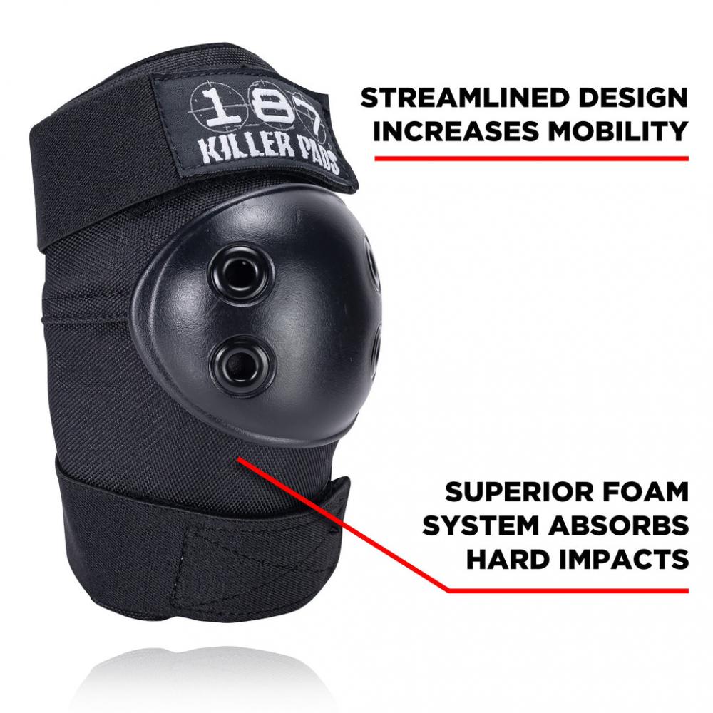 187 Killer Pads Jr. Six Pack Set