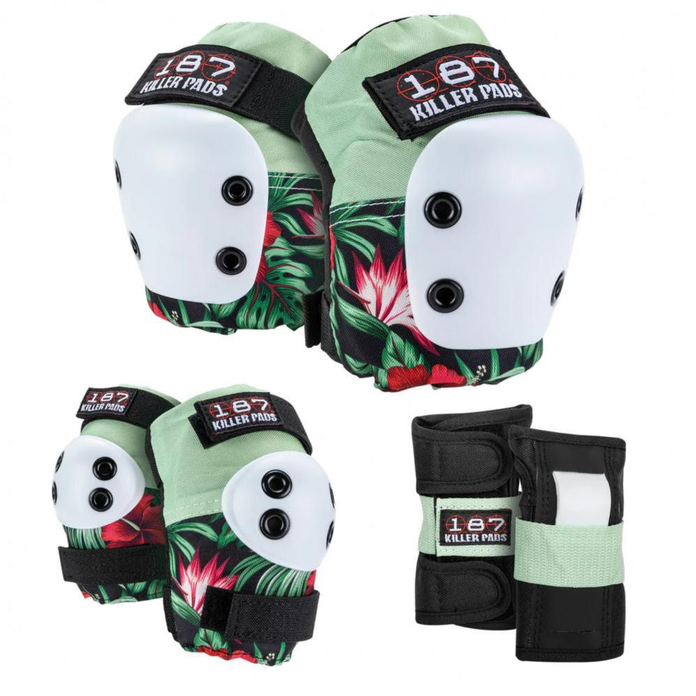 187 Killer Pads Adult Six Pack Set