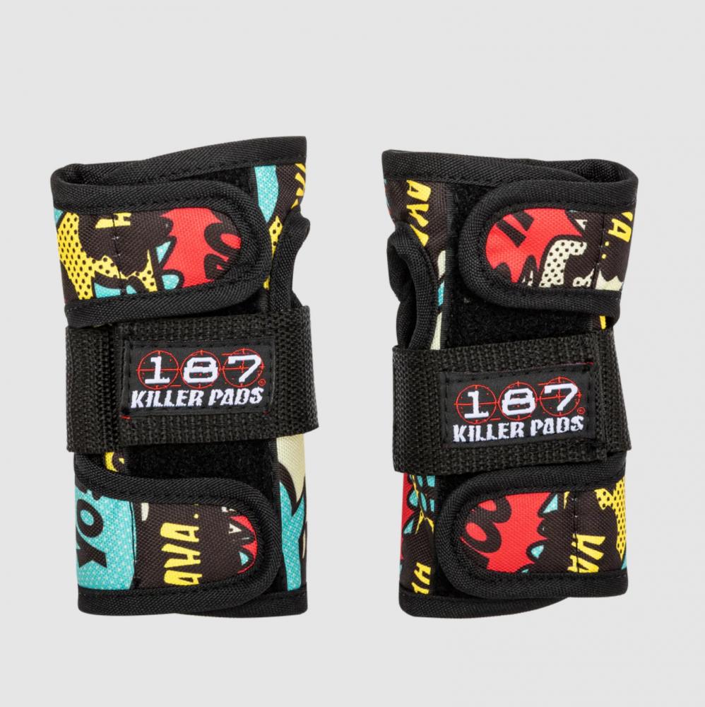 187 Killer Pads Jr. Six Pack Set