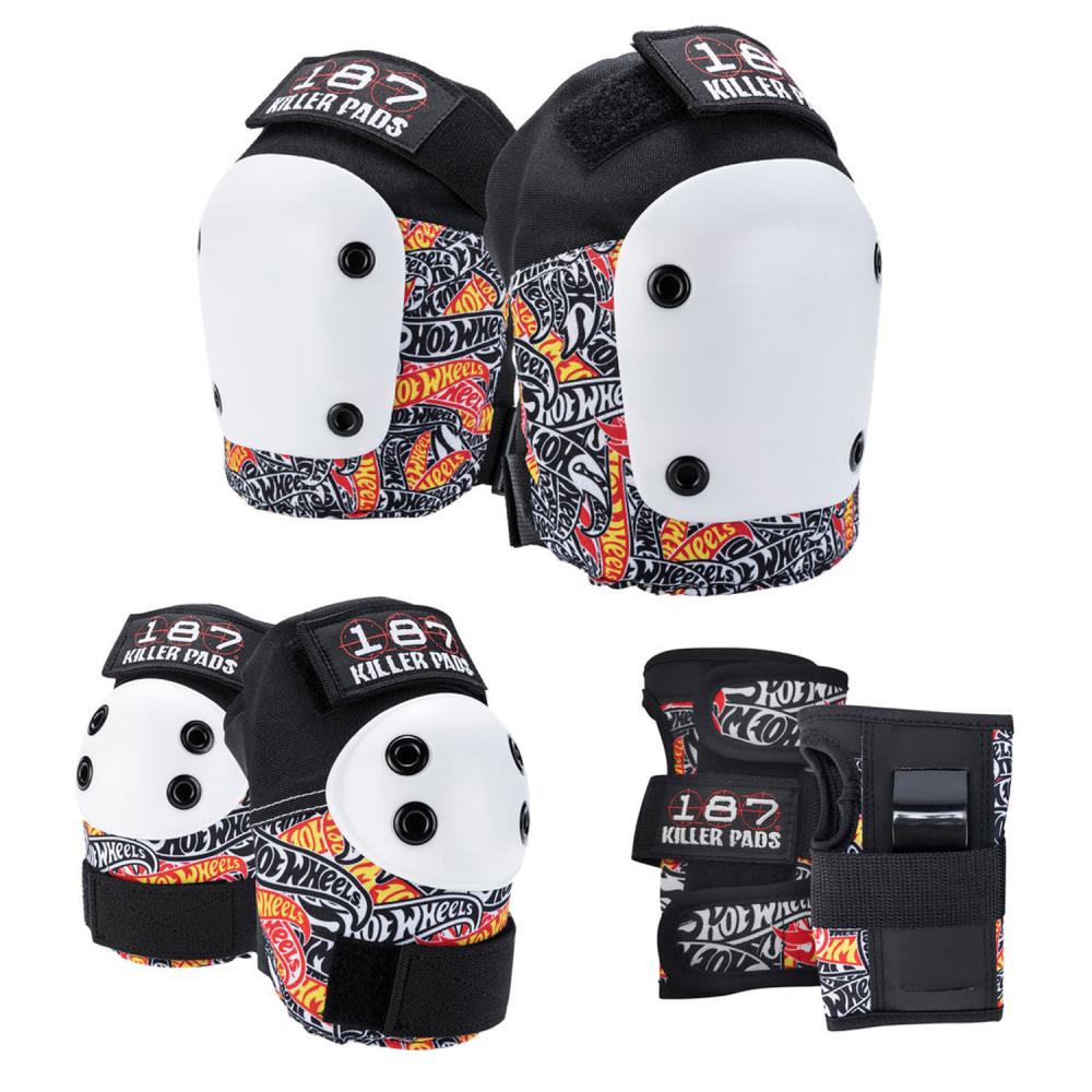 187 Killer Pads Adult Six Pack Set