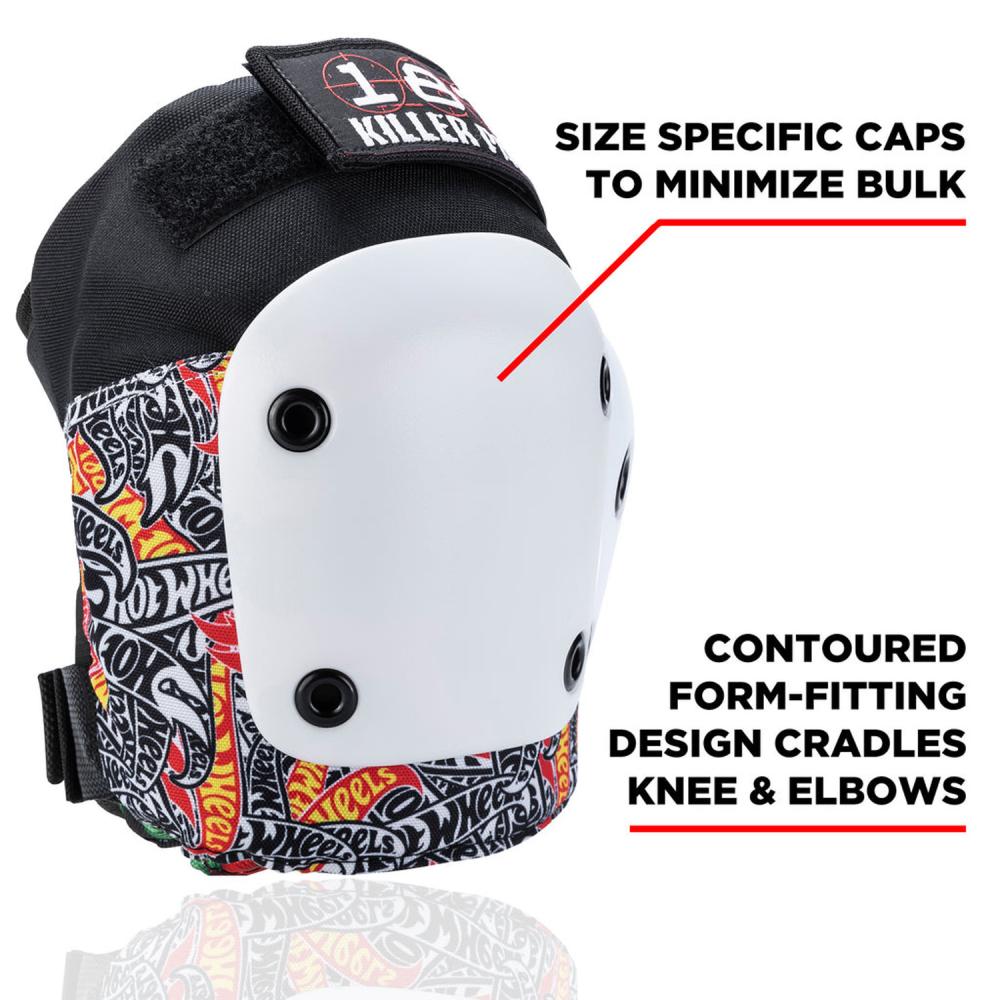 187 Killer Pads Adult Six Pack Set