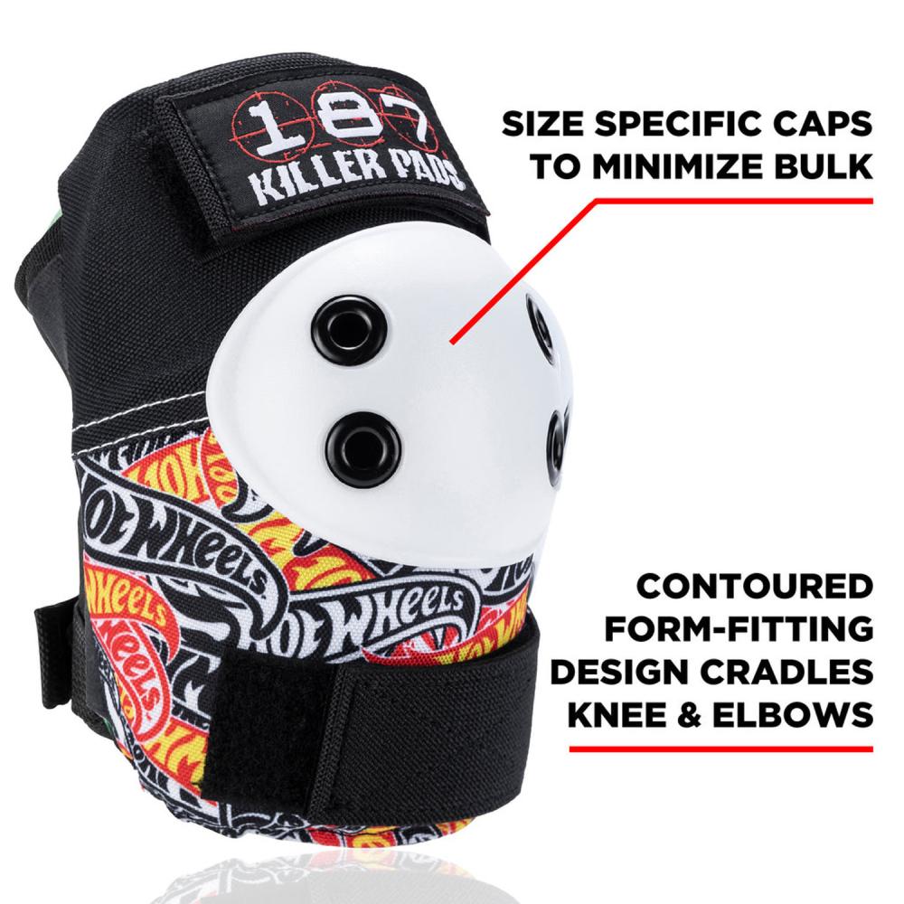 187 Killer Pads Adult Six Pack Set