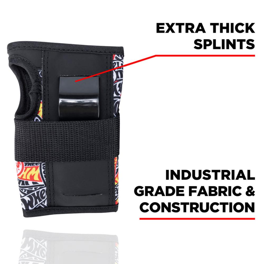 187 Killer Pads Adult Six Pack Set