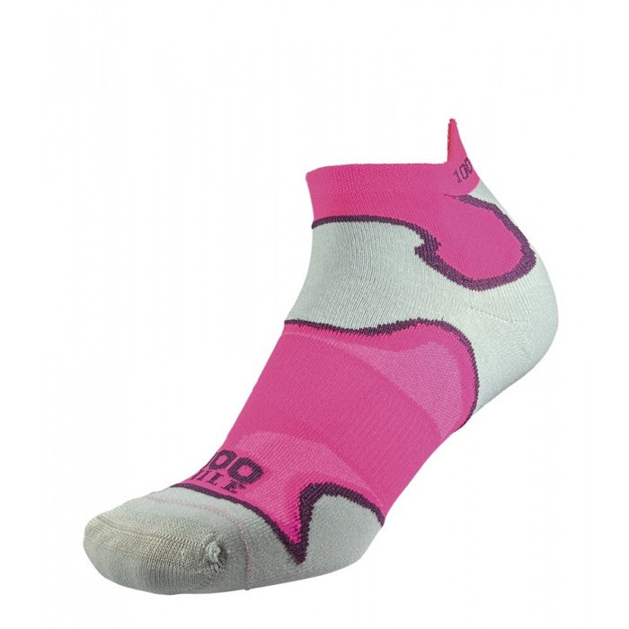 1000 Mile Ladies Fusion Socklet