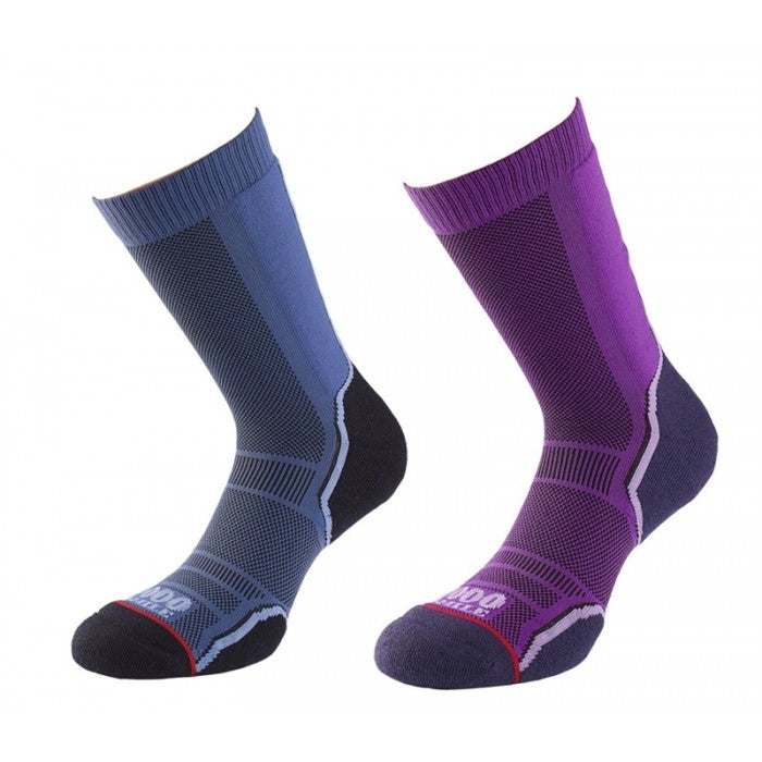 1000 Mile Ladies Trek Twin Pack