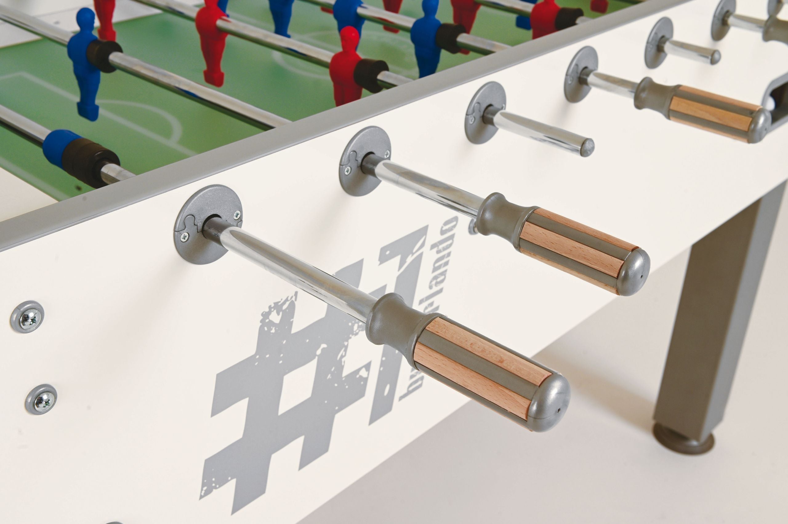 #1 Number One - Official ITSF Football Table