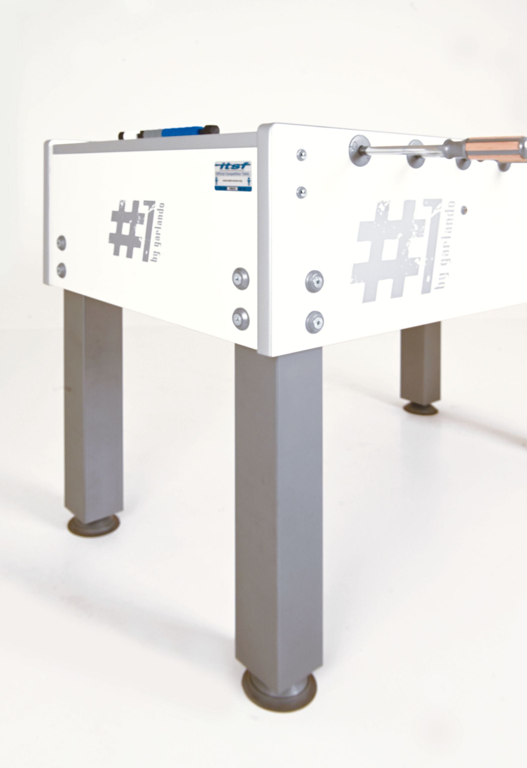 #1 Number One - Official ITSF Football Table