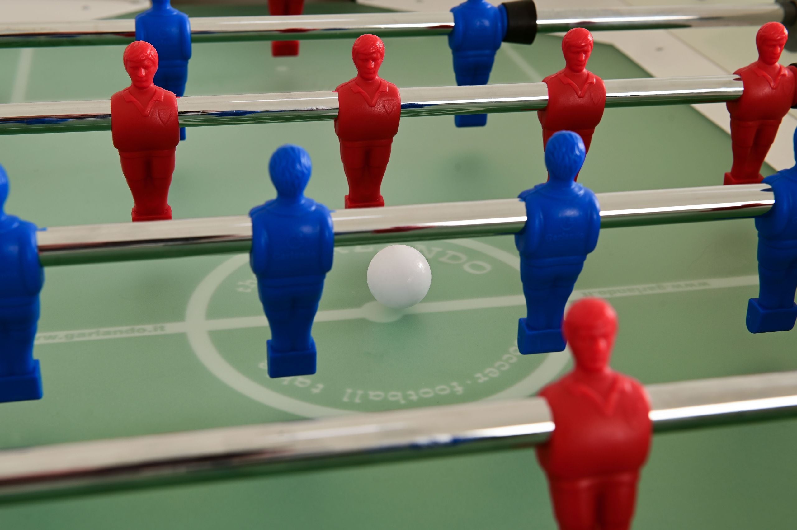 #1 Number One - Official ITSF Football Table