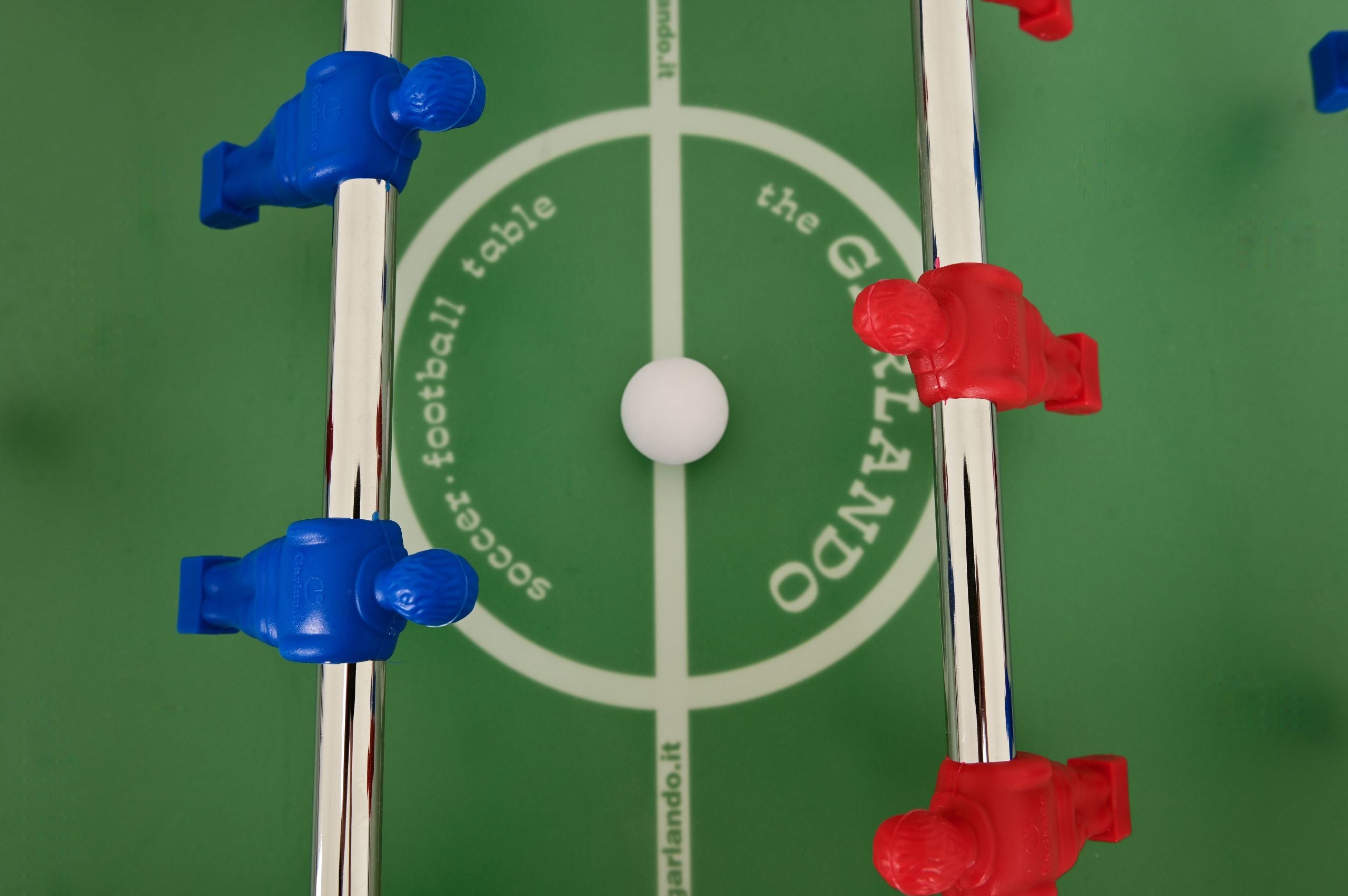 #1 Number One - Official ITSF Football Table