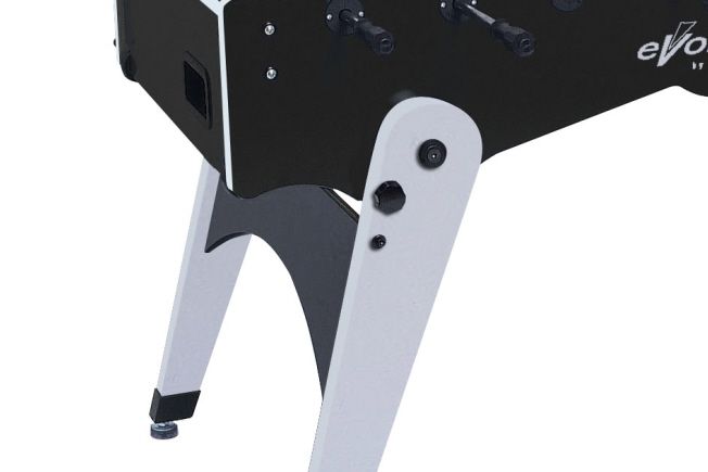 Foldy Evolution Football Table with Telescopic Rods