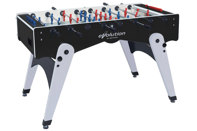 Foldy Evolution Football Table with Telescopic Rods