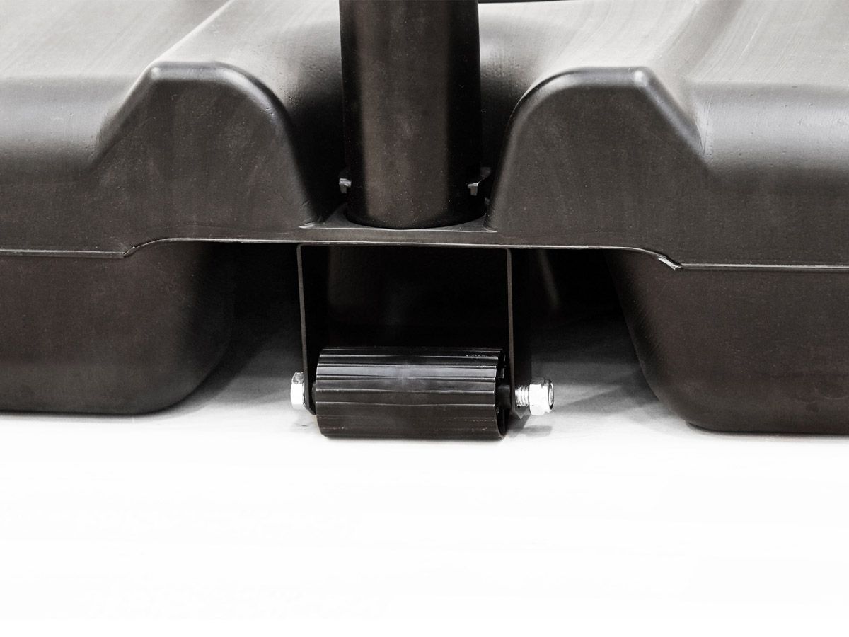 Neti Enforcer Basketball Hoop