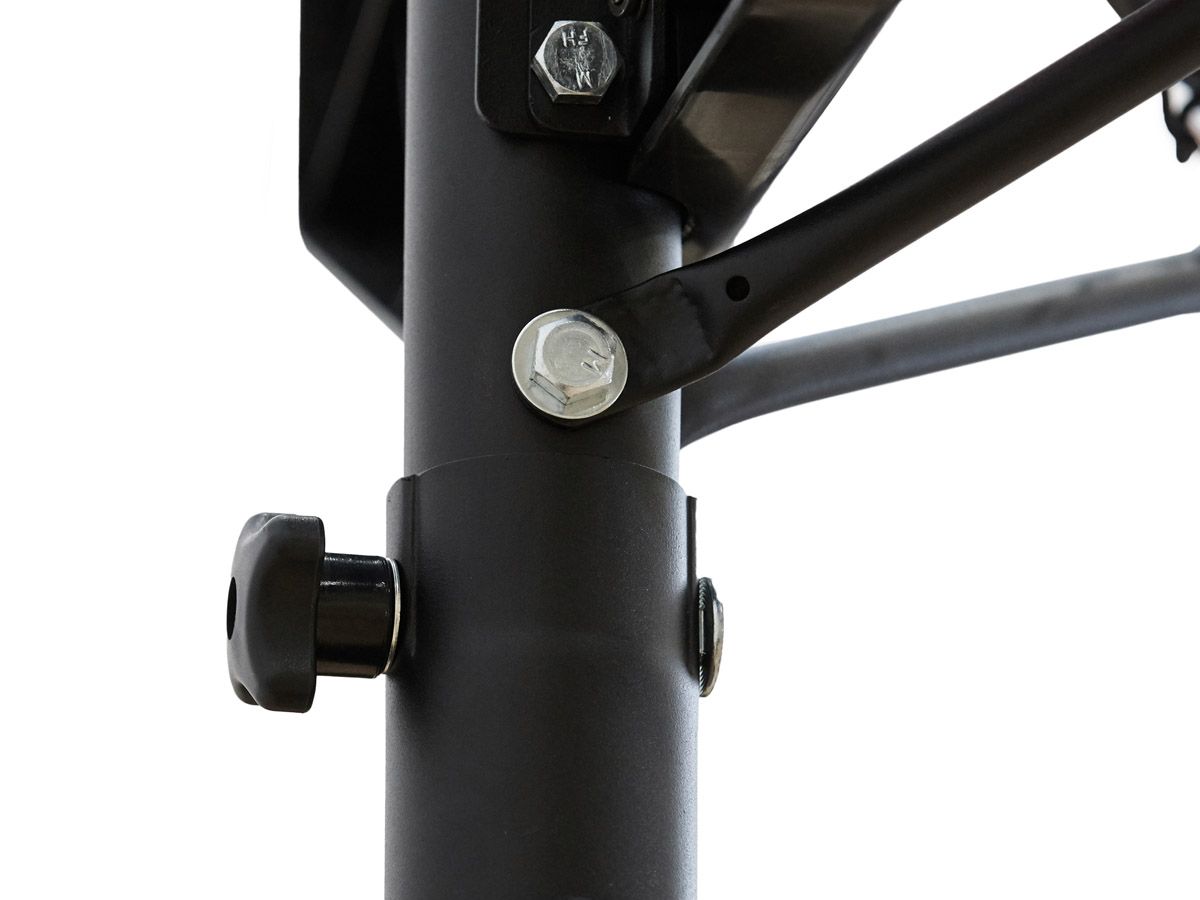 Neti Enforcer Basketball Hoop