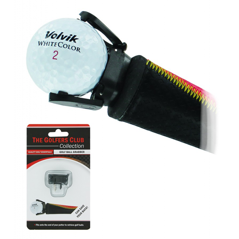 The Golfers Club Golf Ball Pick Up