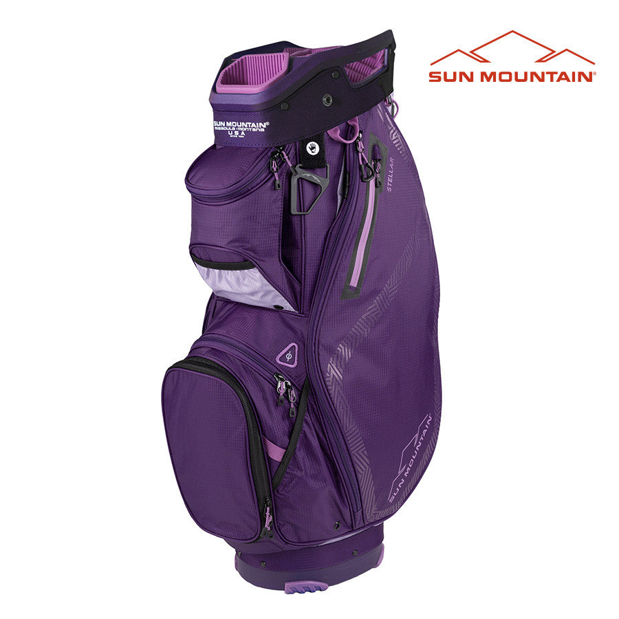 2023 Stellar Cart Bag