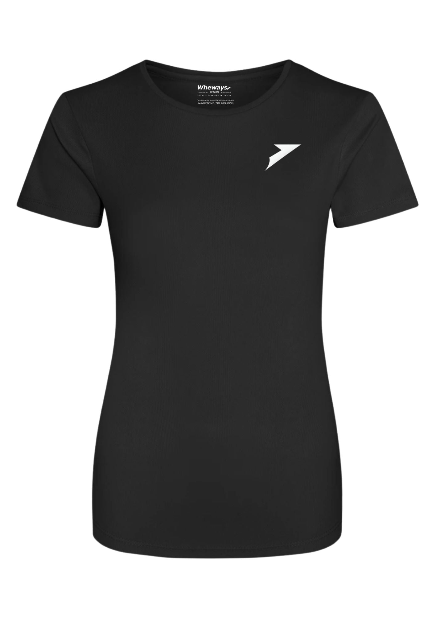 Wheways Womens Core Cool T-Shirt - W50
