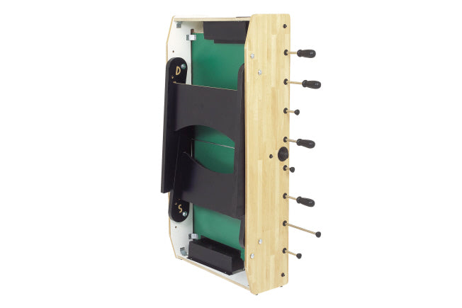 F-20 Football Table with Solid Rods