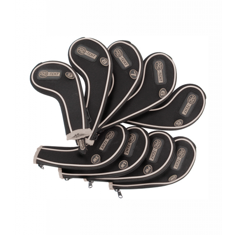 Pro Tekt Zip Iron Set