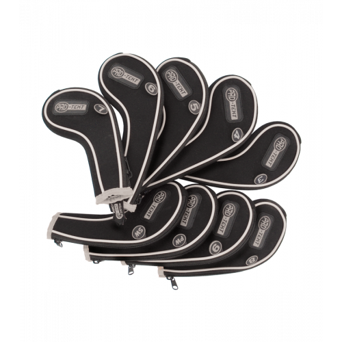 Pro Tekt Zip Iron Set