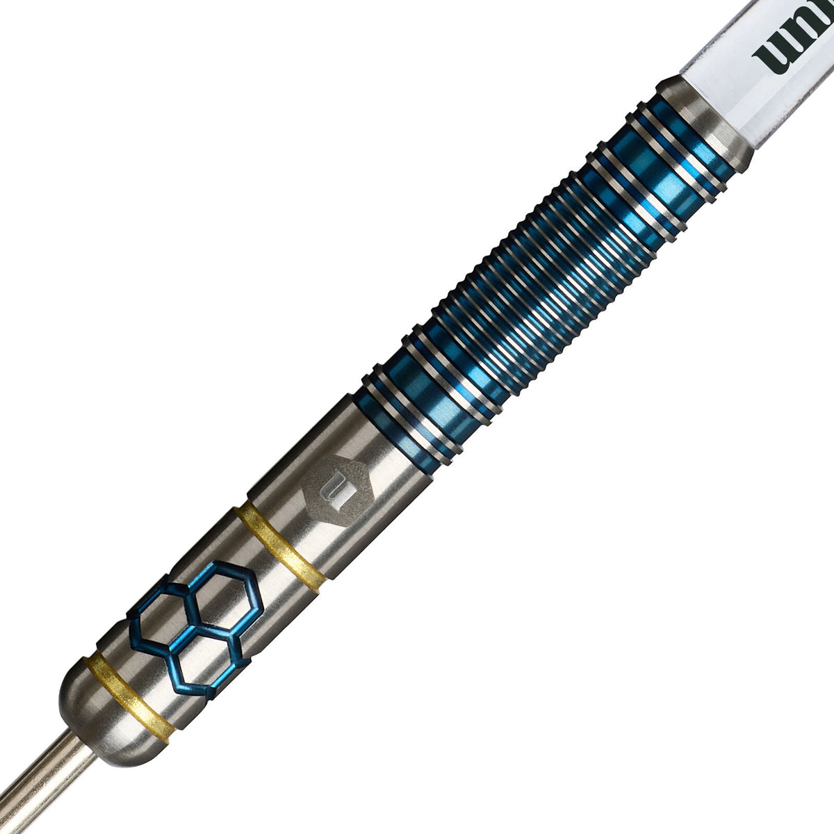 Unicorn Hexium Steel Tip Dart 90% Tungsten - Style 2