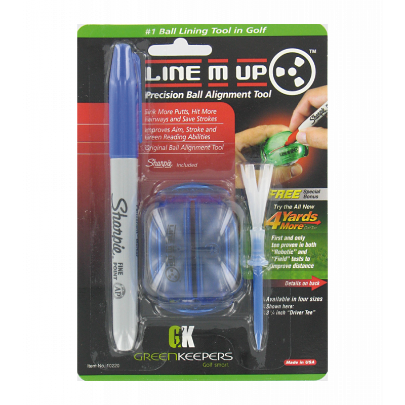 Line M Up With PPS System